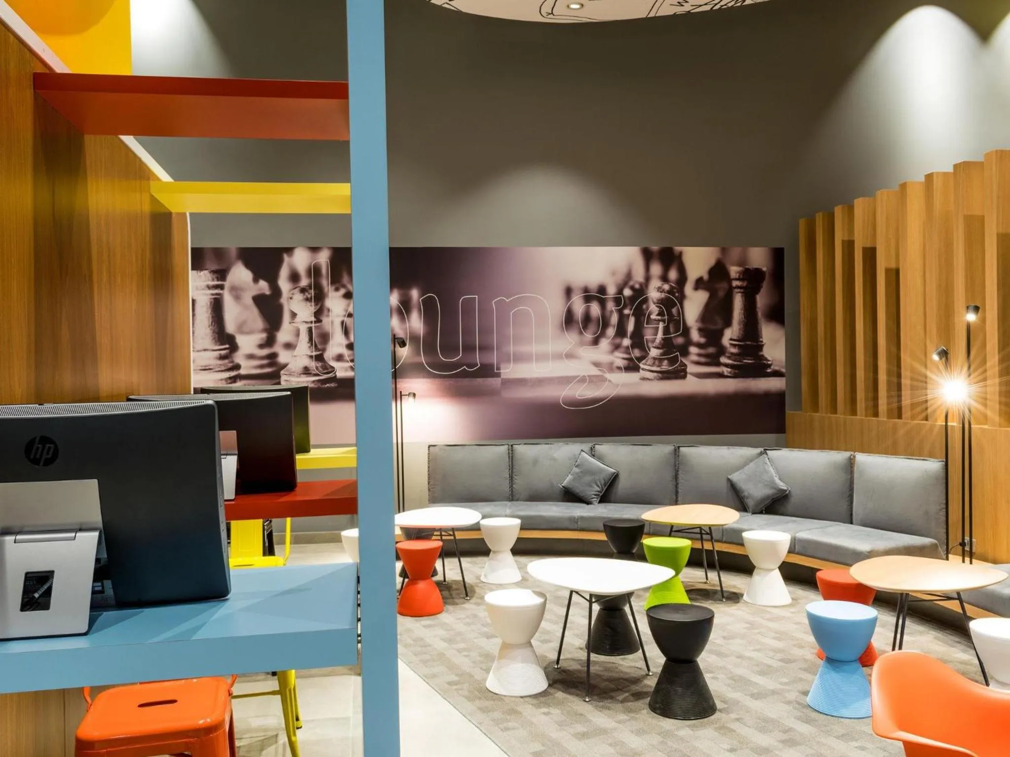 Other in ibis Copiapo