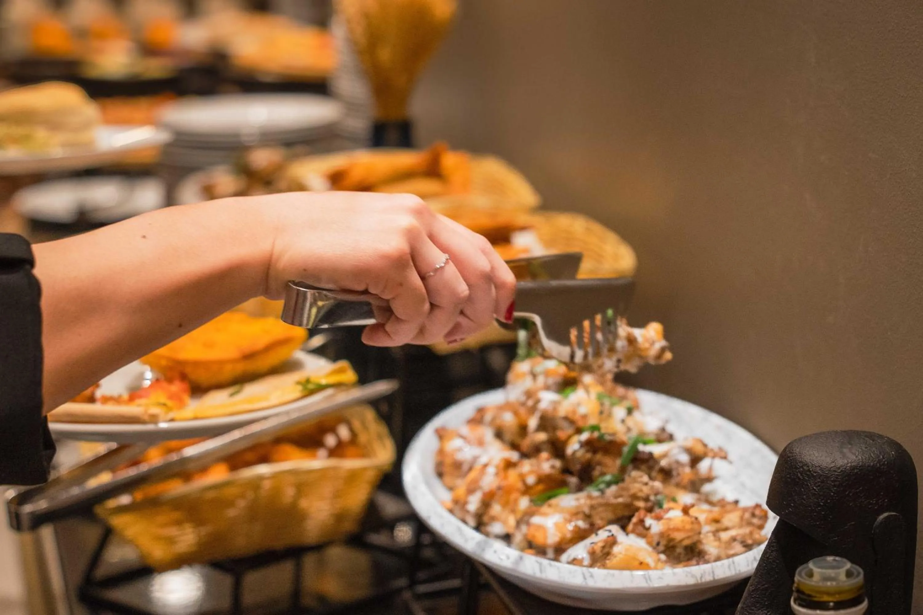 Restaurant/places to eat in ibis Copiapo