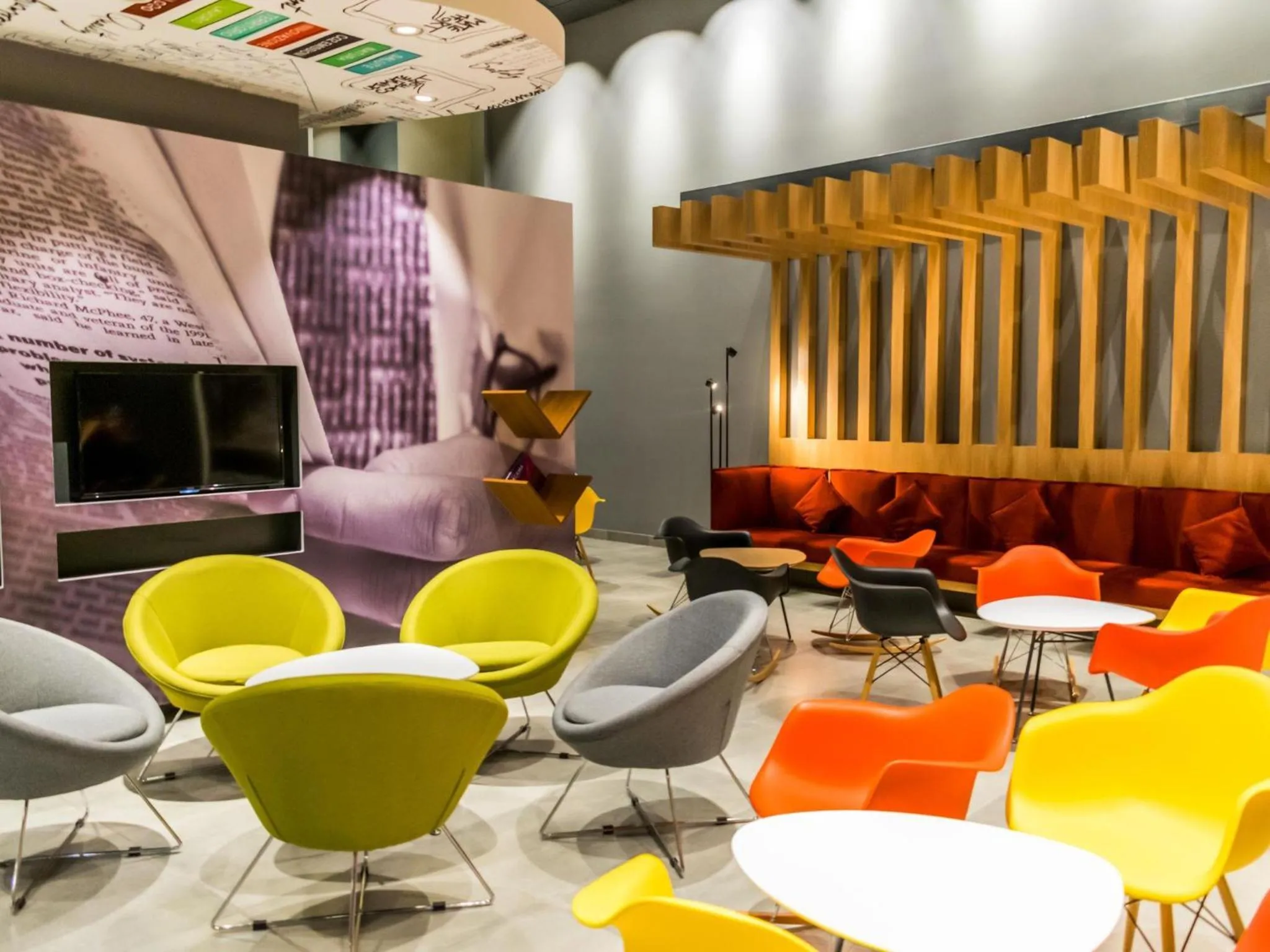 Other in ibis Copiapo