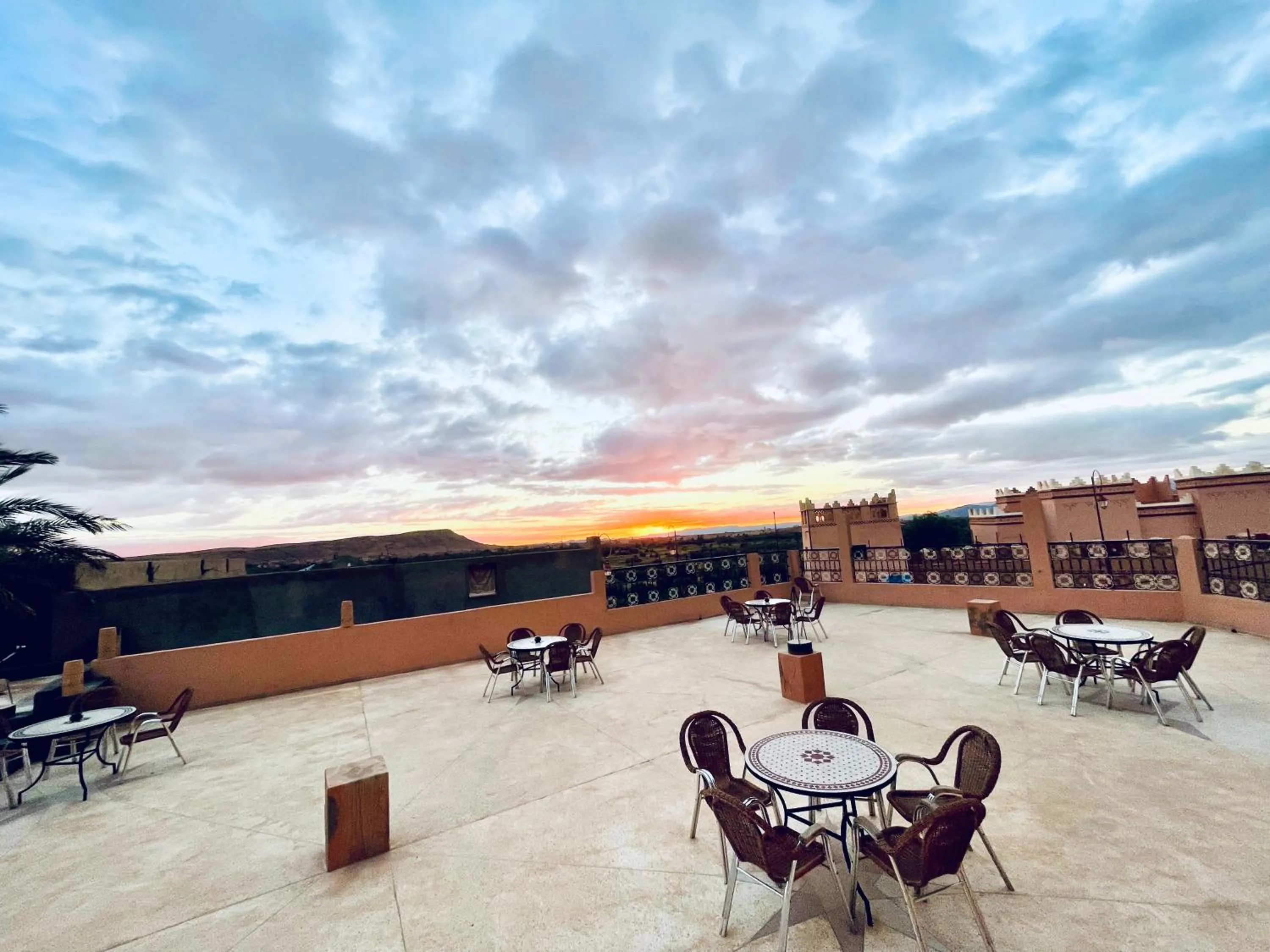 Hotel Restaurant La Kasbah