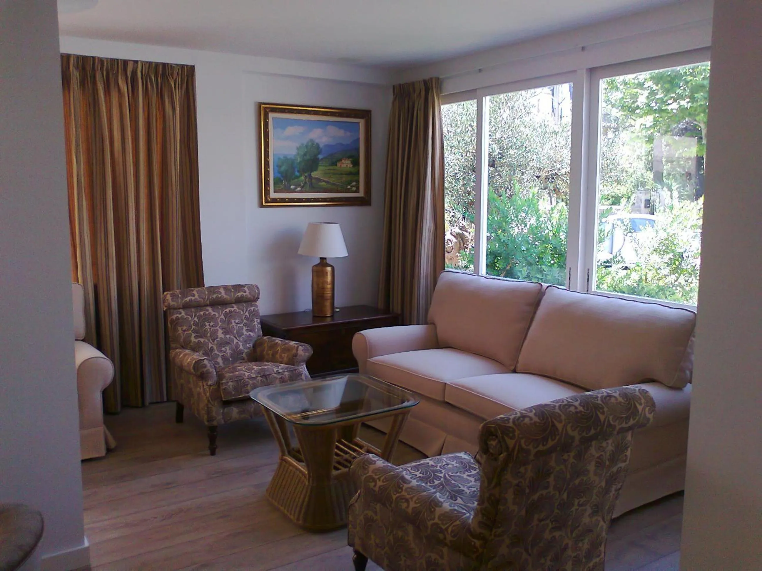 Day in Hotel Villa Singala