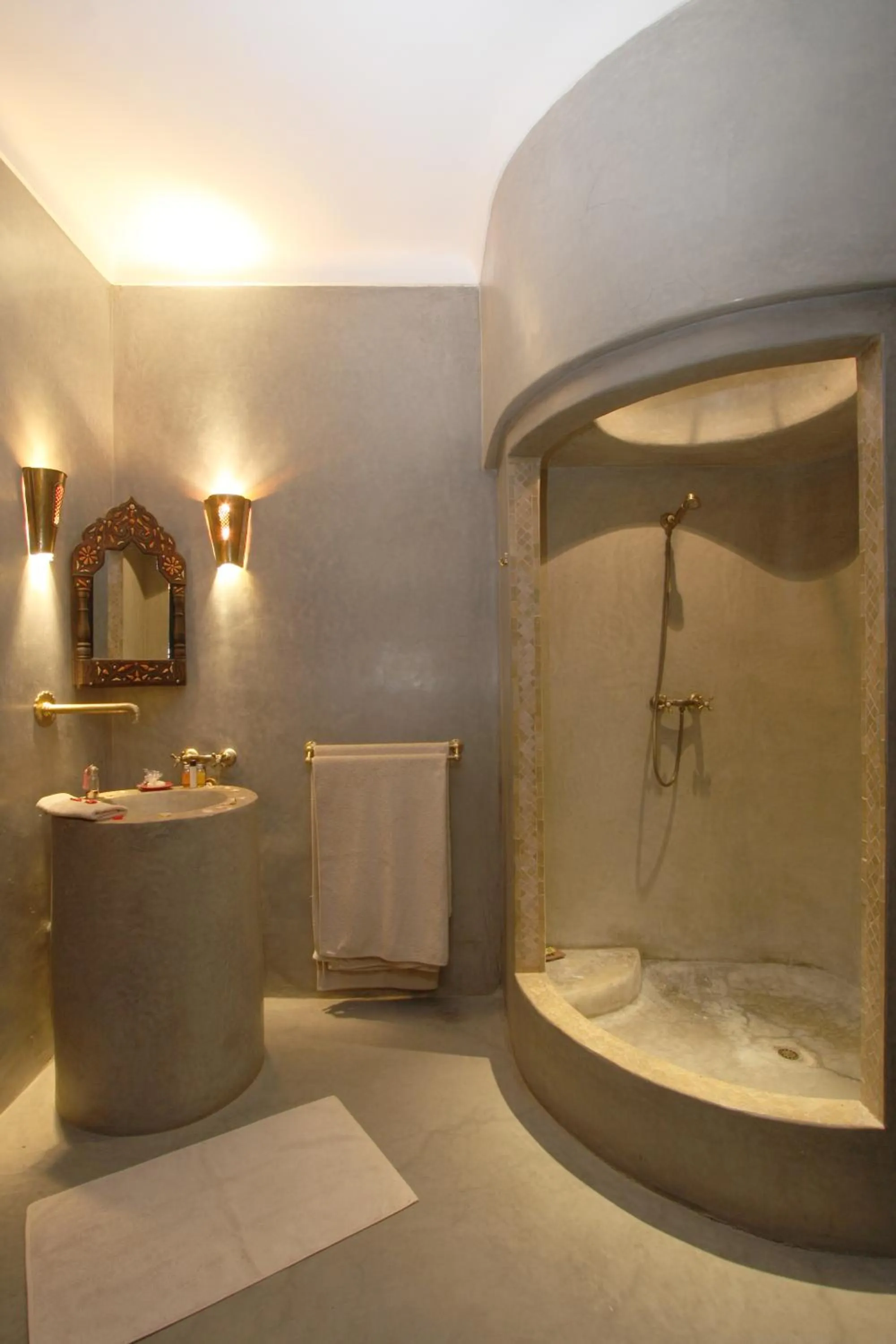 Bathroom in Riad Cannelle
