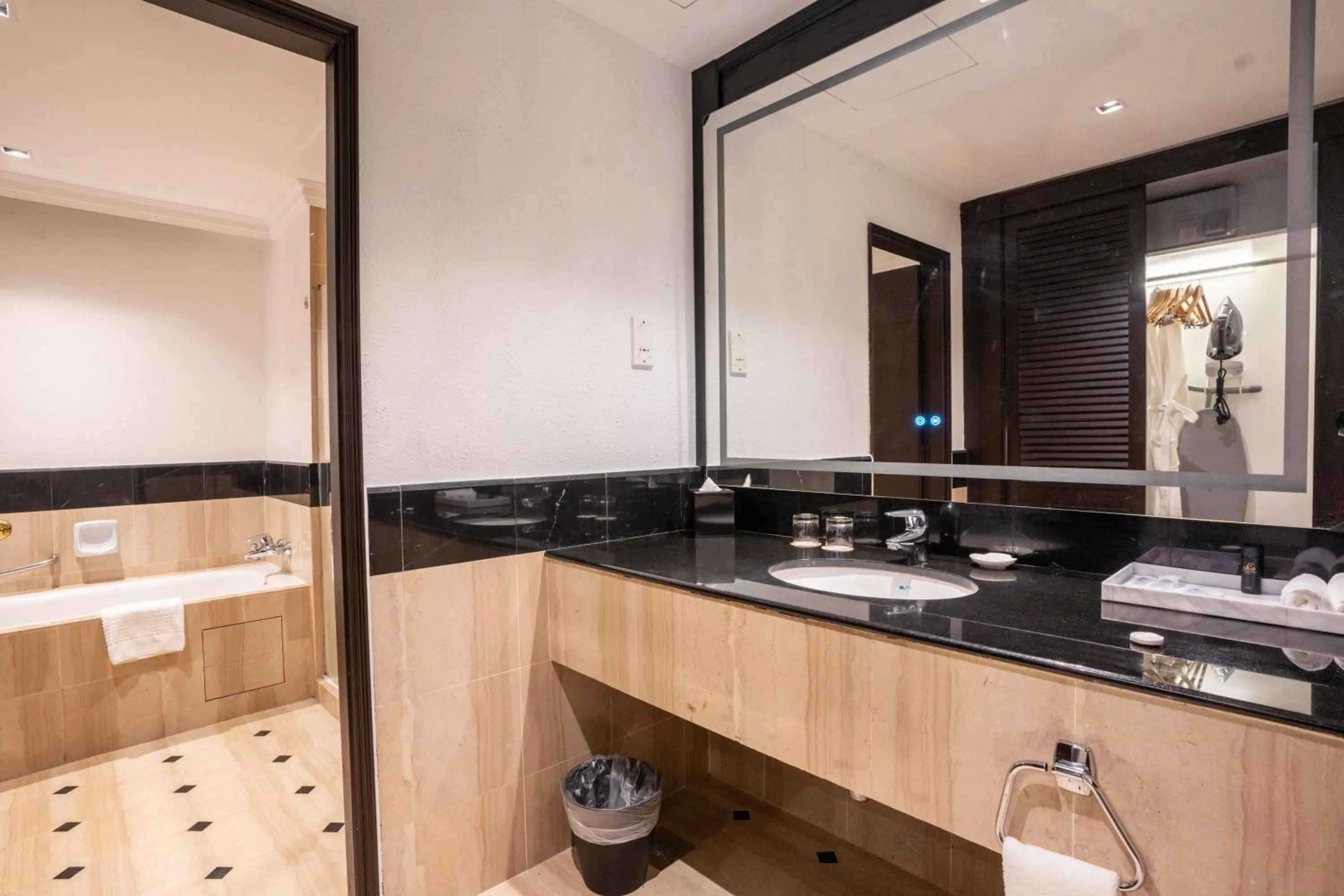 Bathroom in Renai Hotel Kota Bharu