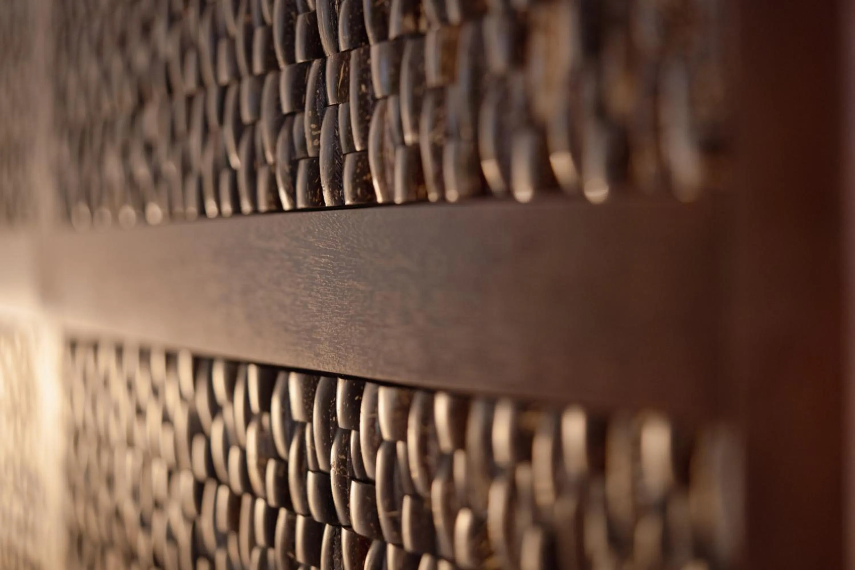 Decorative detail in Renai Hotel Kota Bharu