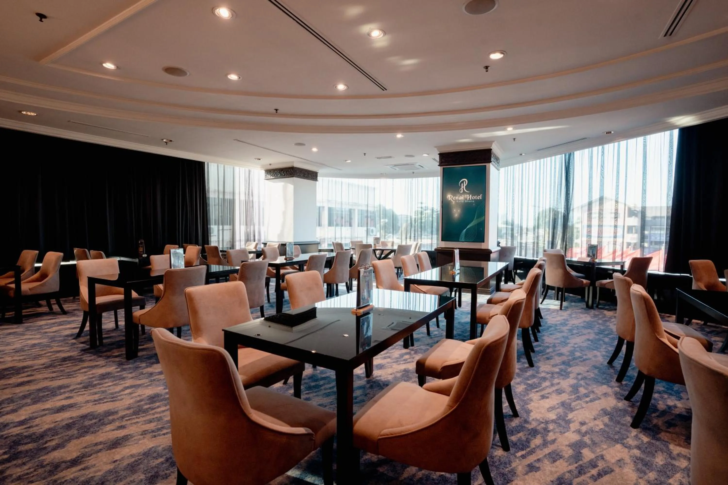 Restaurant/places to eat in Renai Hotel Kota Bharu