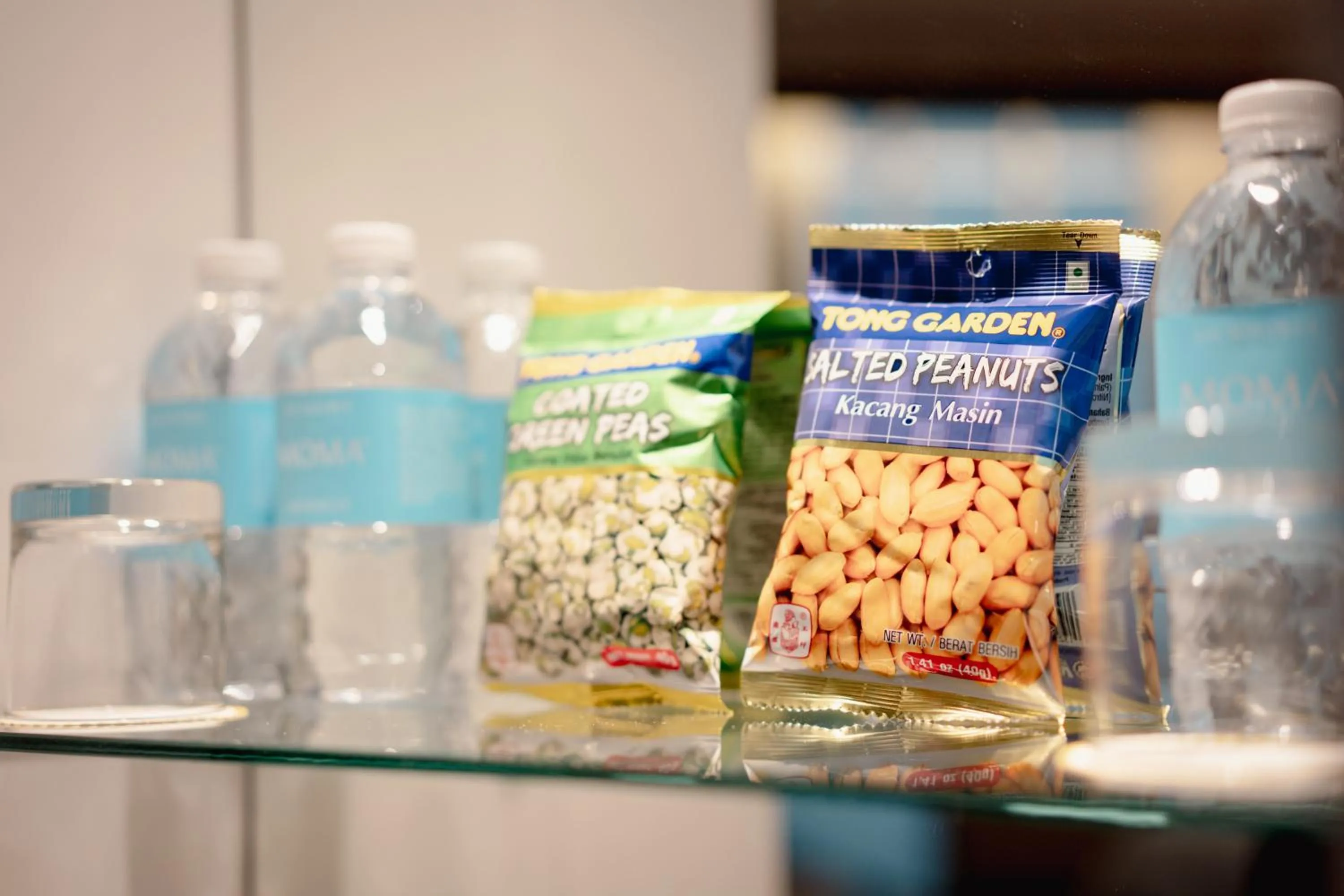 Food and drinks in Renai Hotel Kota Bharu