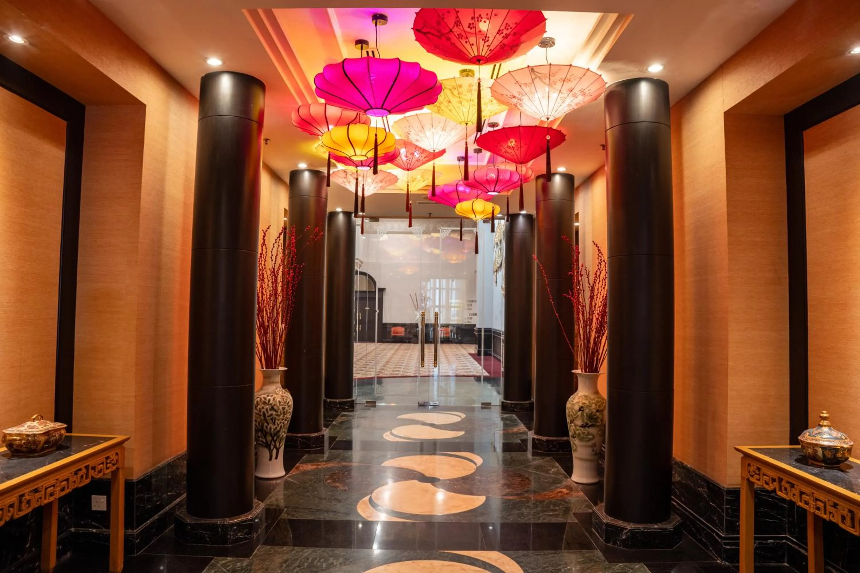 Restaurant/places to eat in Renai Hotel Kota Bharu