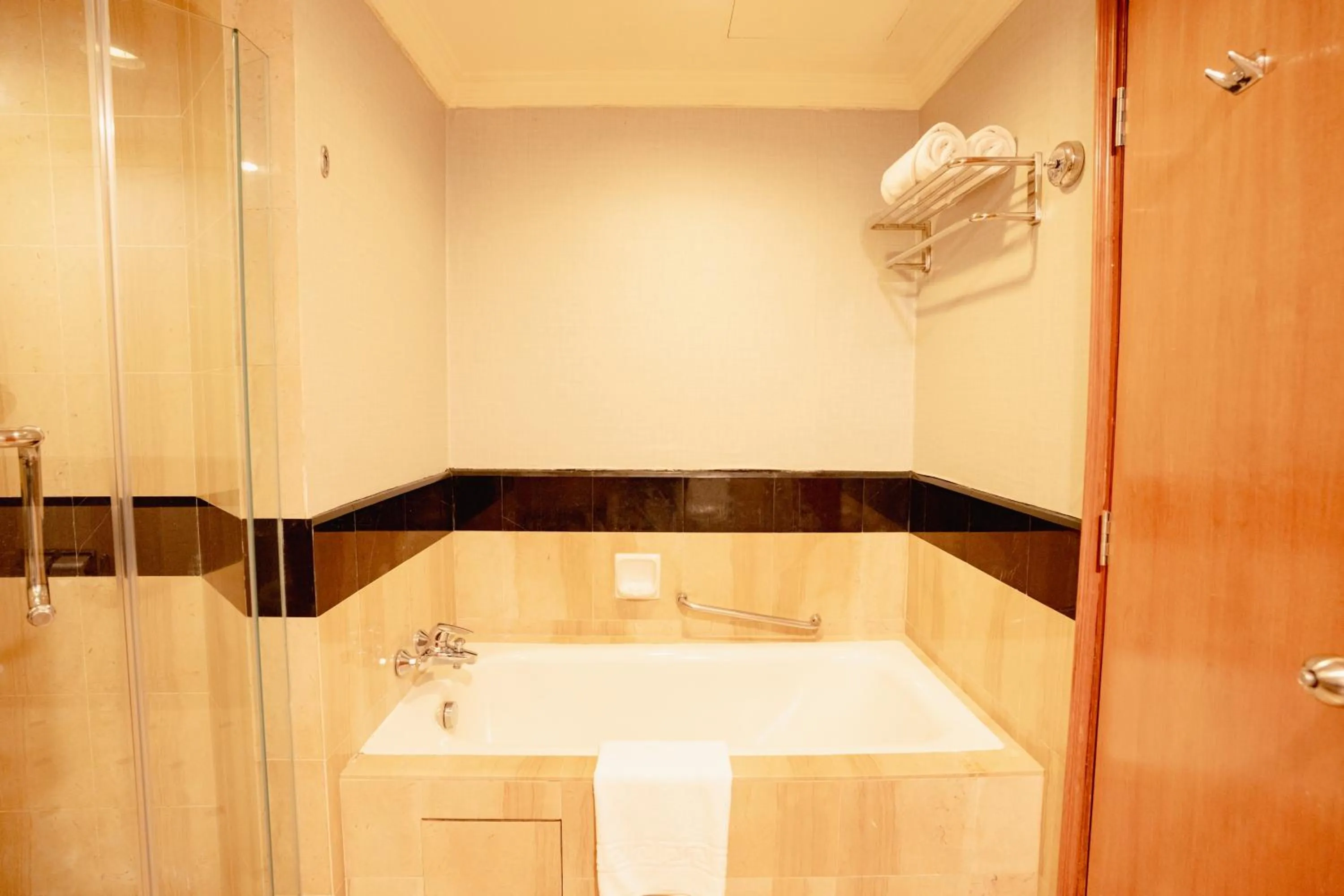 Bathroom in Renai Hotel Kota Bharu