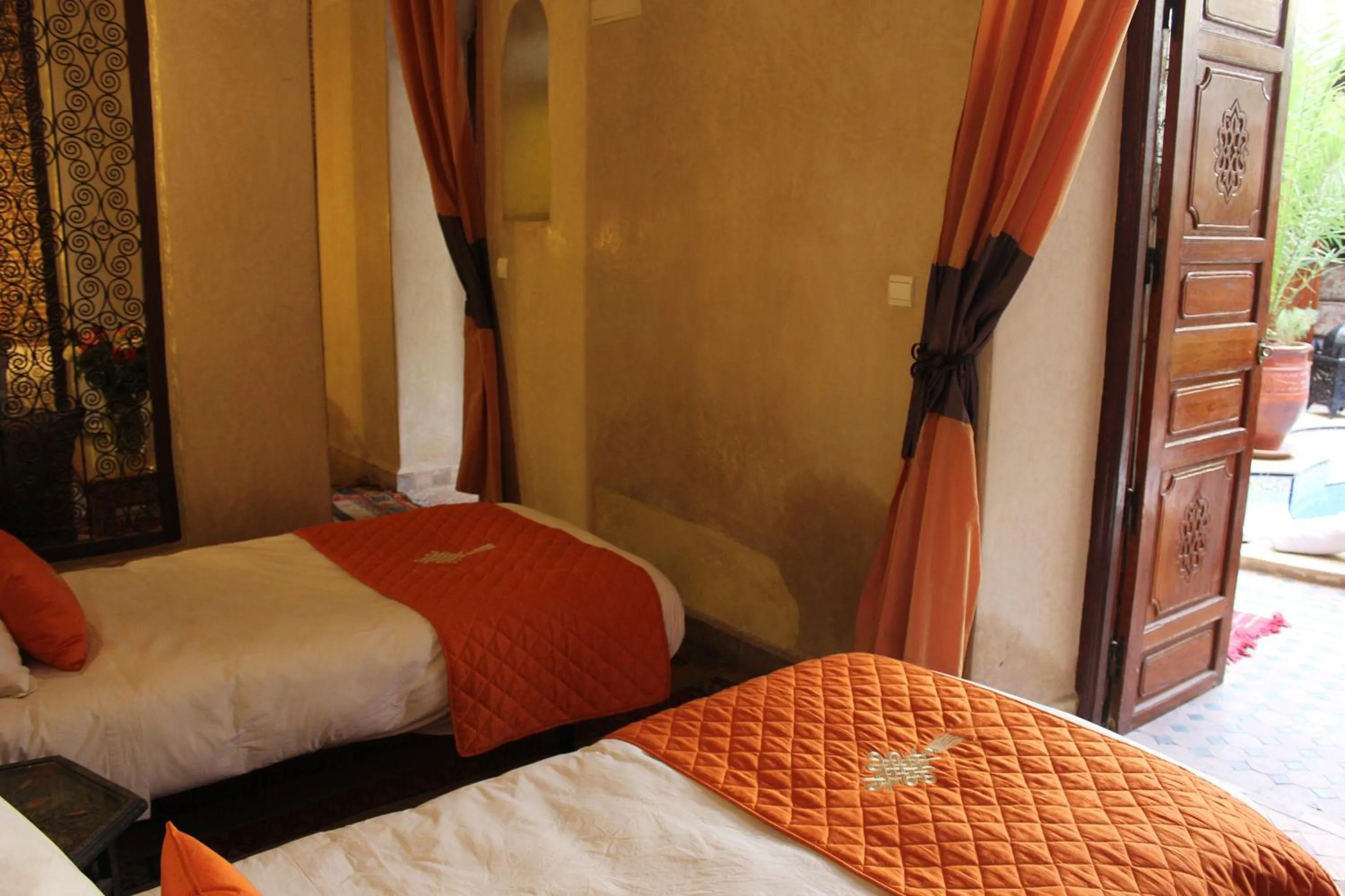 Photo of the whole room in Riad Léna & Spa