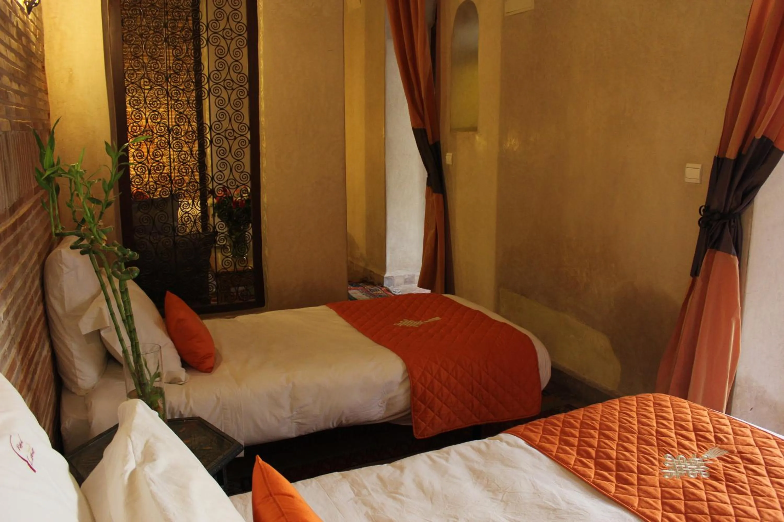 Photo of the whole room in Riad Léna & Spa