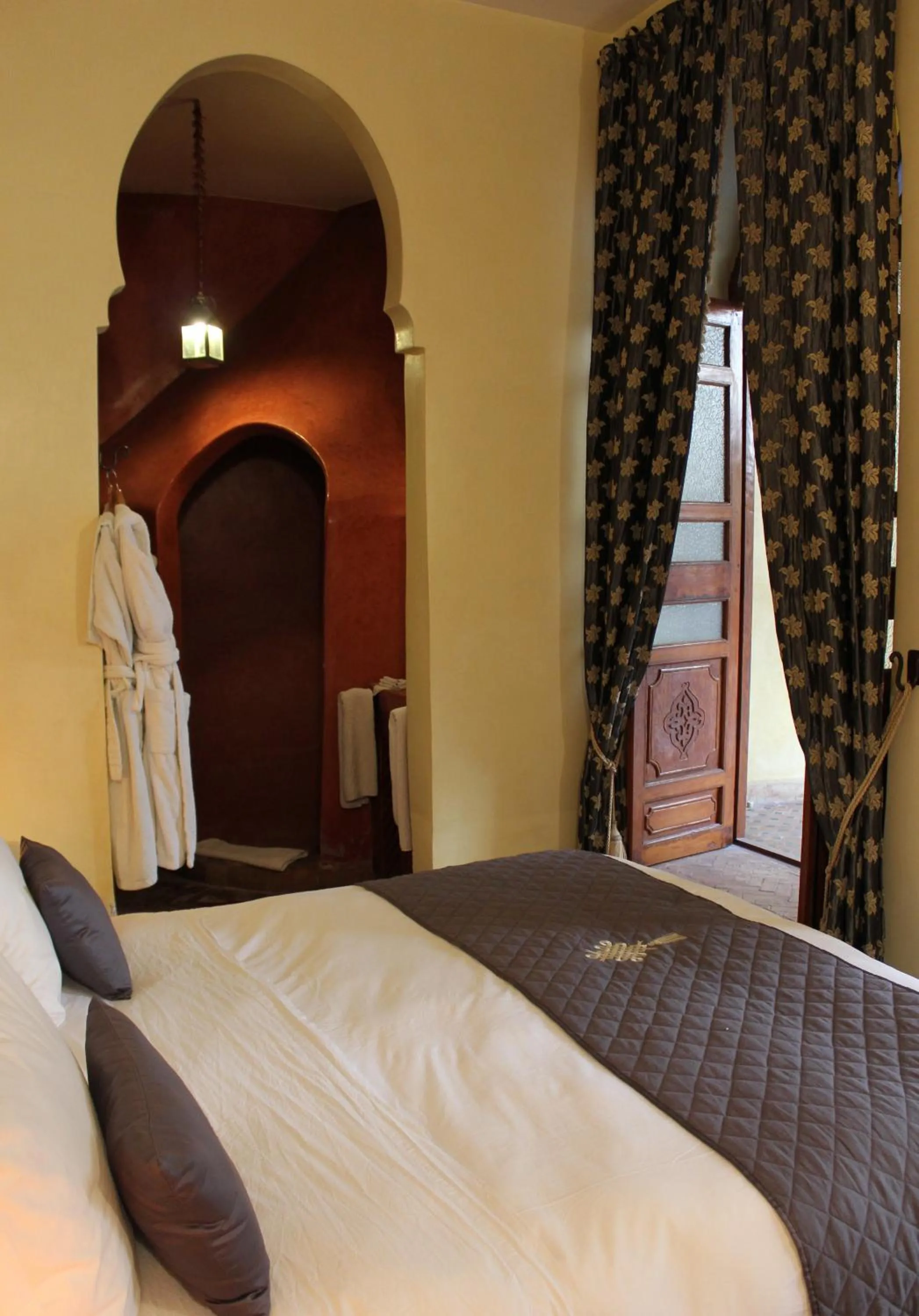 Photo of the whole room in Riad Léna & Spa
