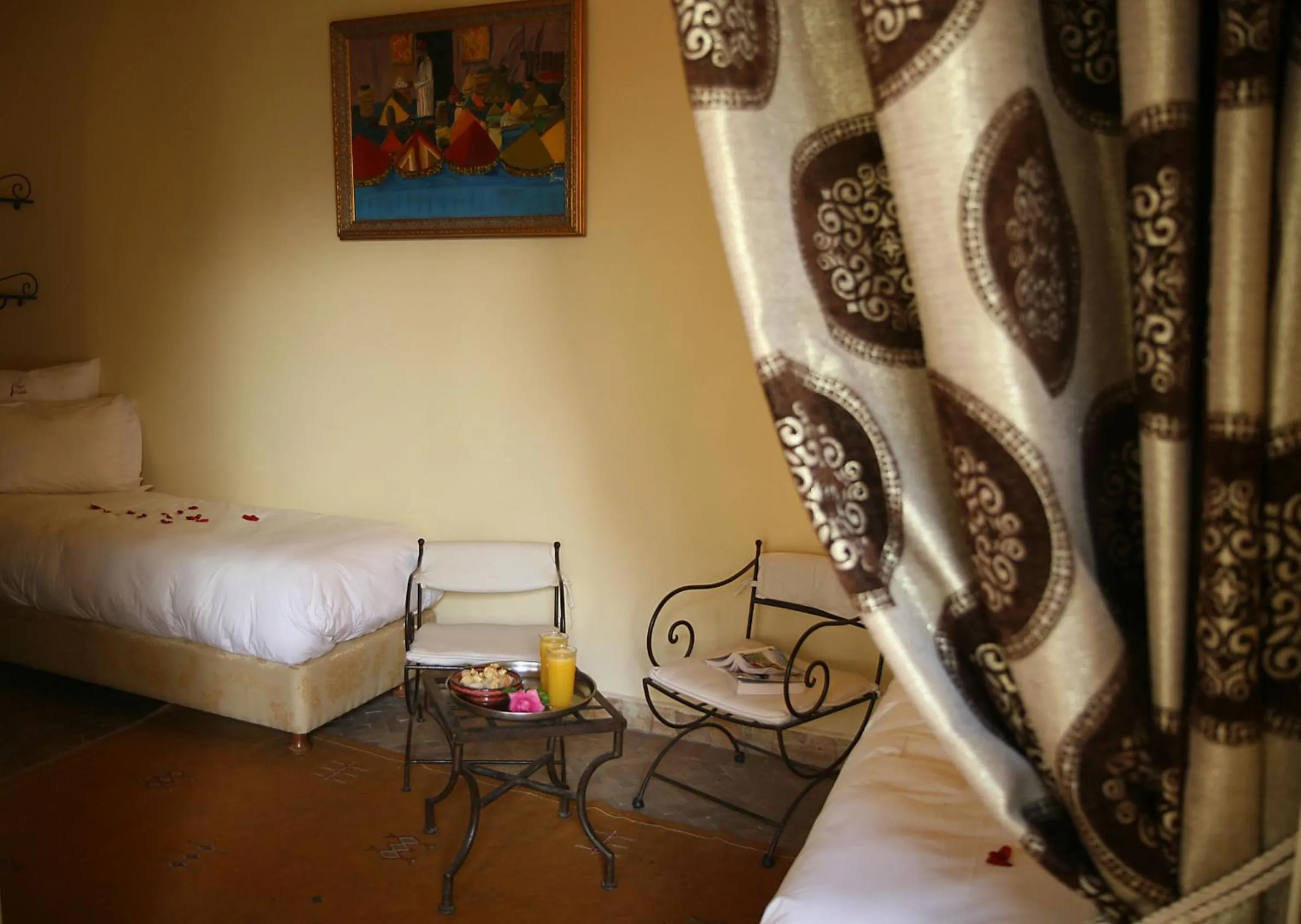 Photo of the whole room in Riad Léna & Spa