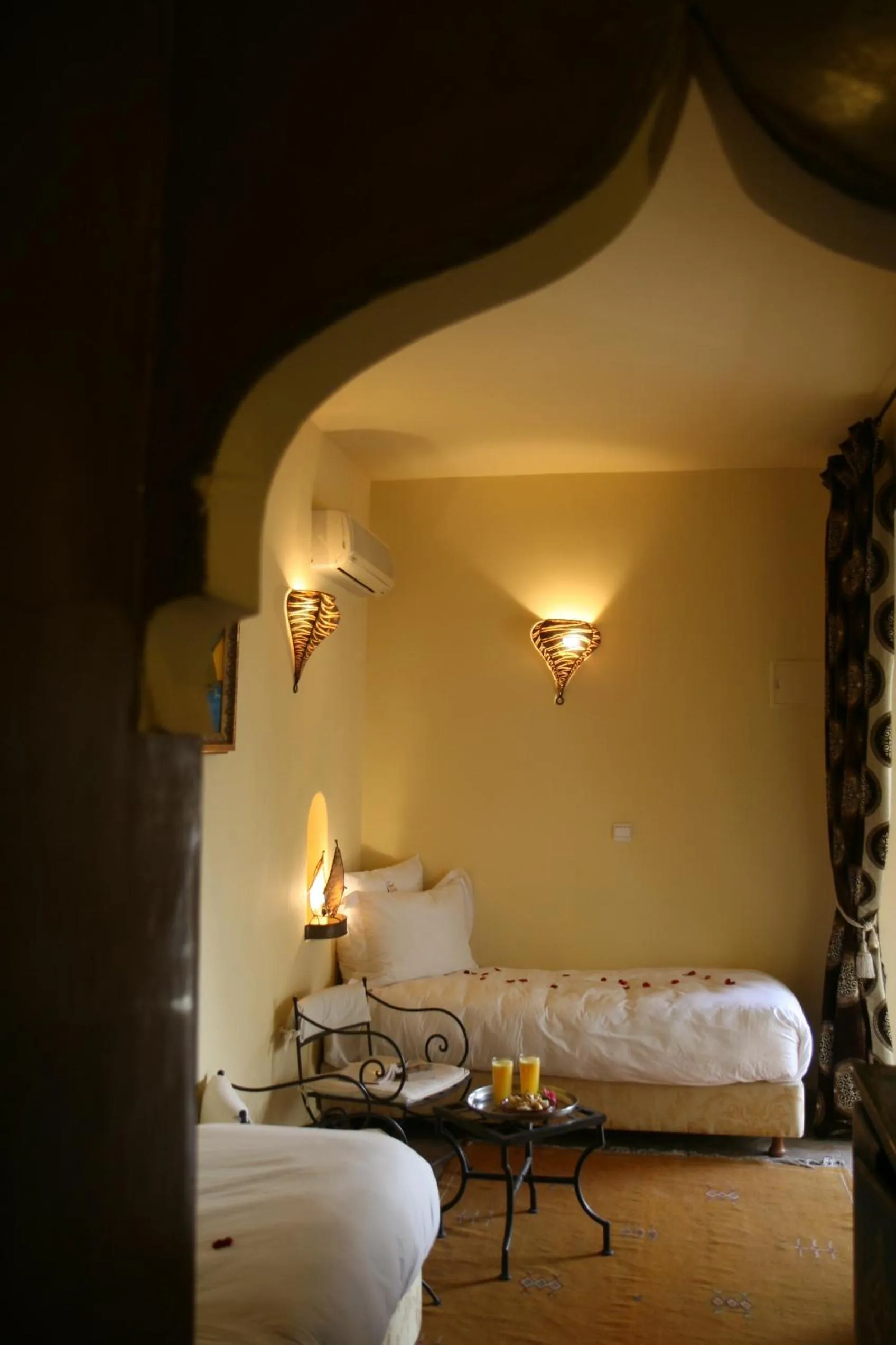 Photo of the whole room in Riad Léna & Spa