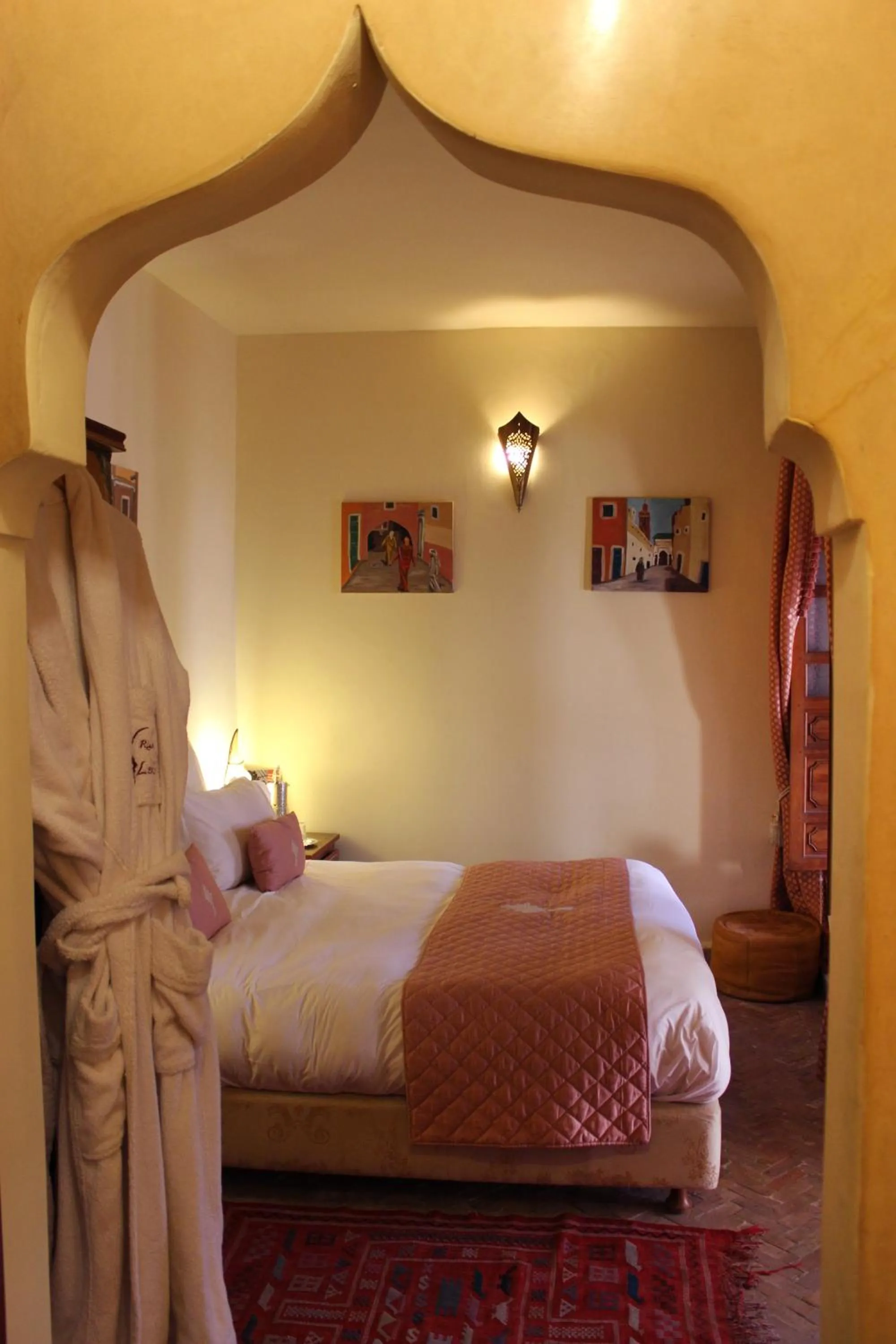 Photo of the whole room in Riad Léna & Spa