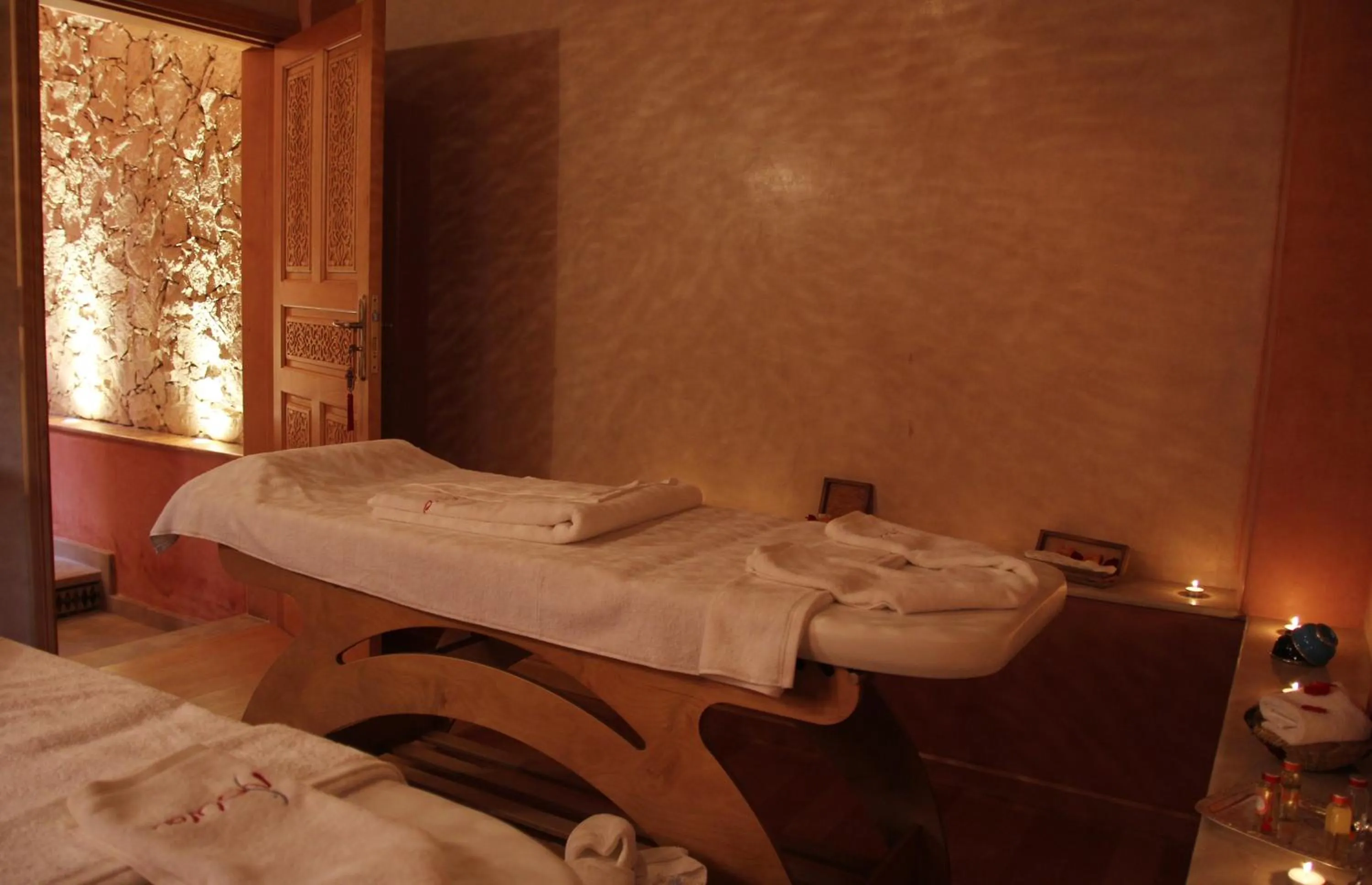 Massage in Riad Léna & Spa