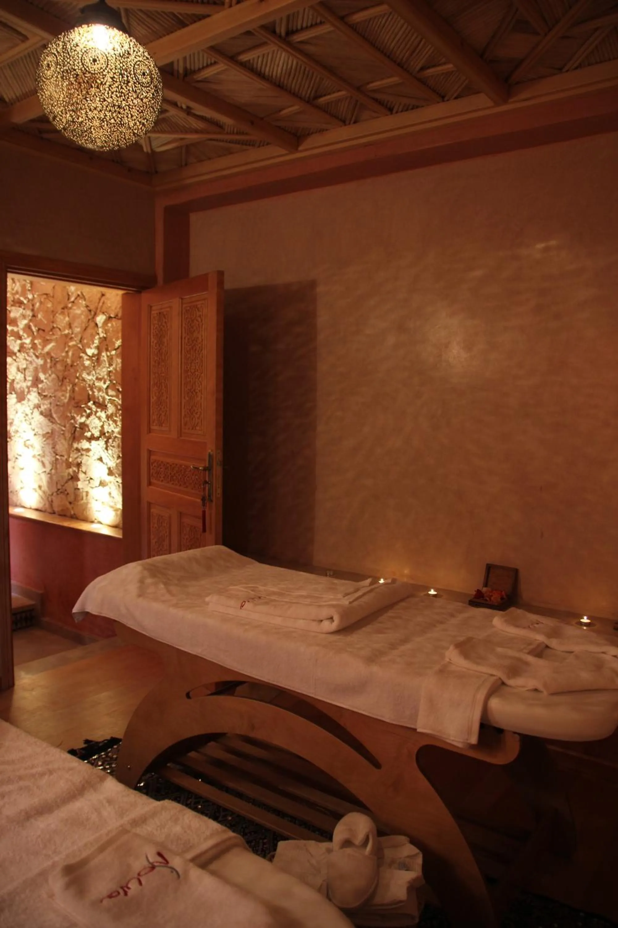 Spa and wellness centre/facilities in Riad Léna & Spa