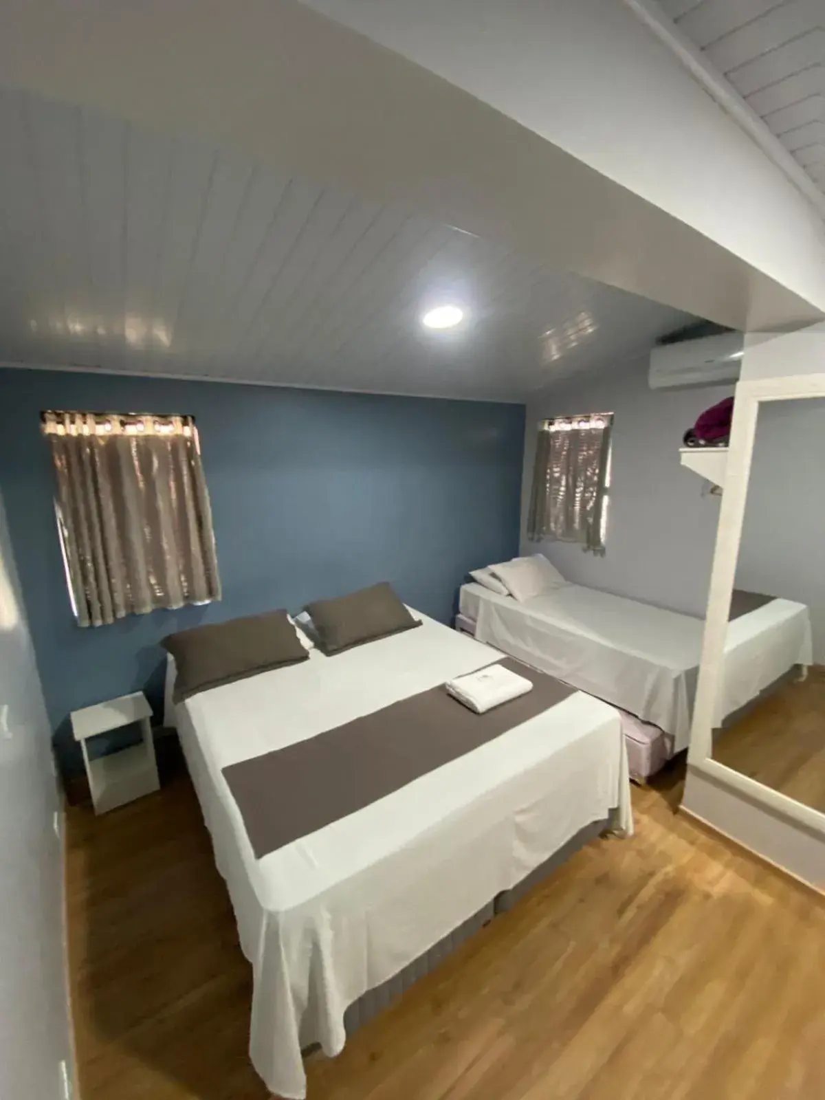 Double Room - single occupancy in Queiroz Palace Hotel Double Room - single occupancy in Queiroz Palace Hotel