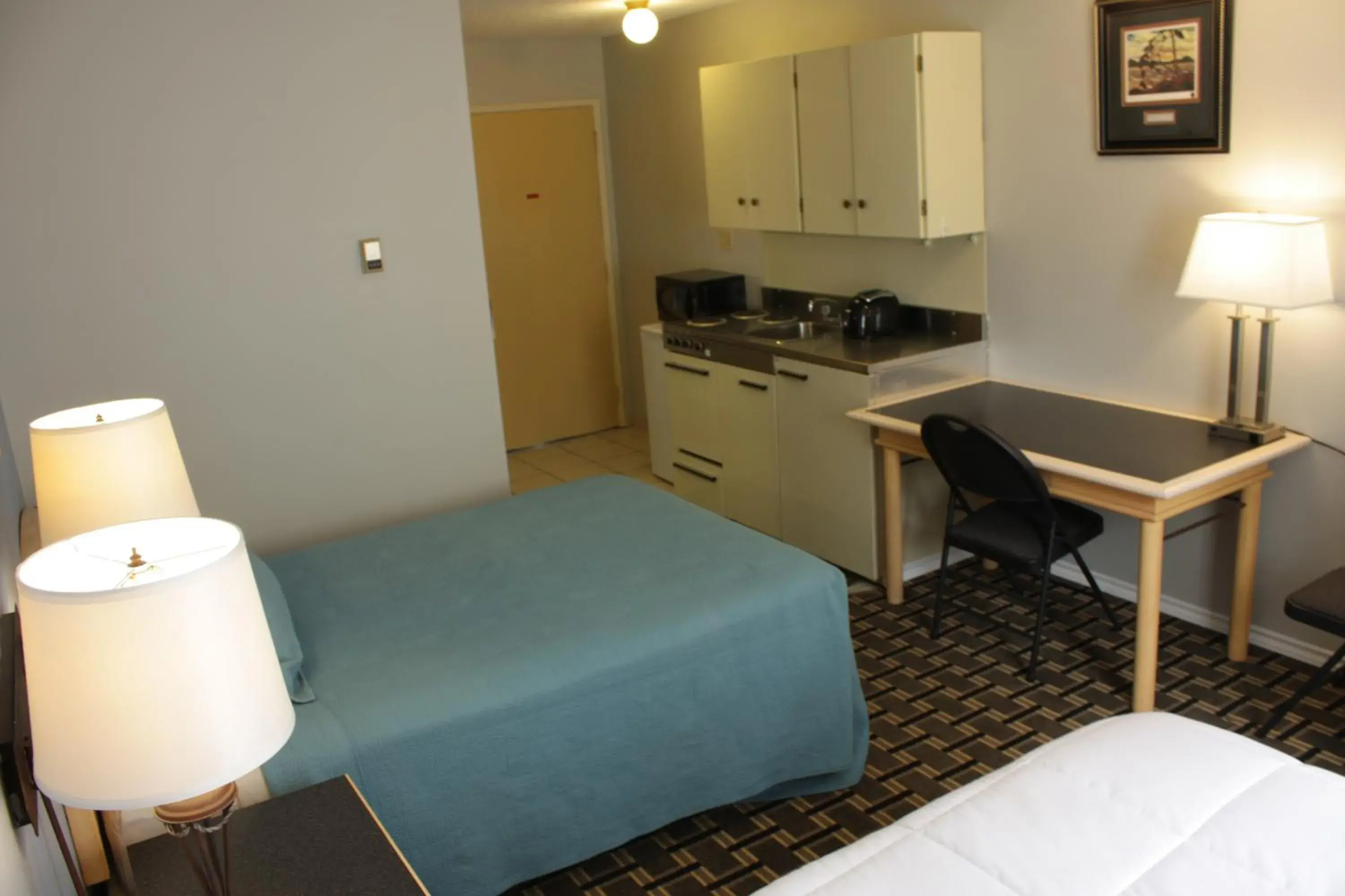 Superior Double Room in Hillcrest Motel Superior Double Room in Hillcrest Motel