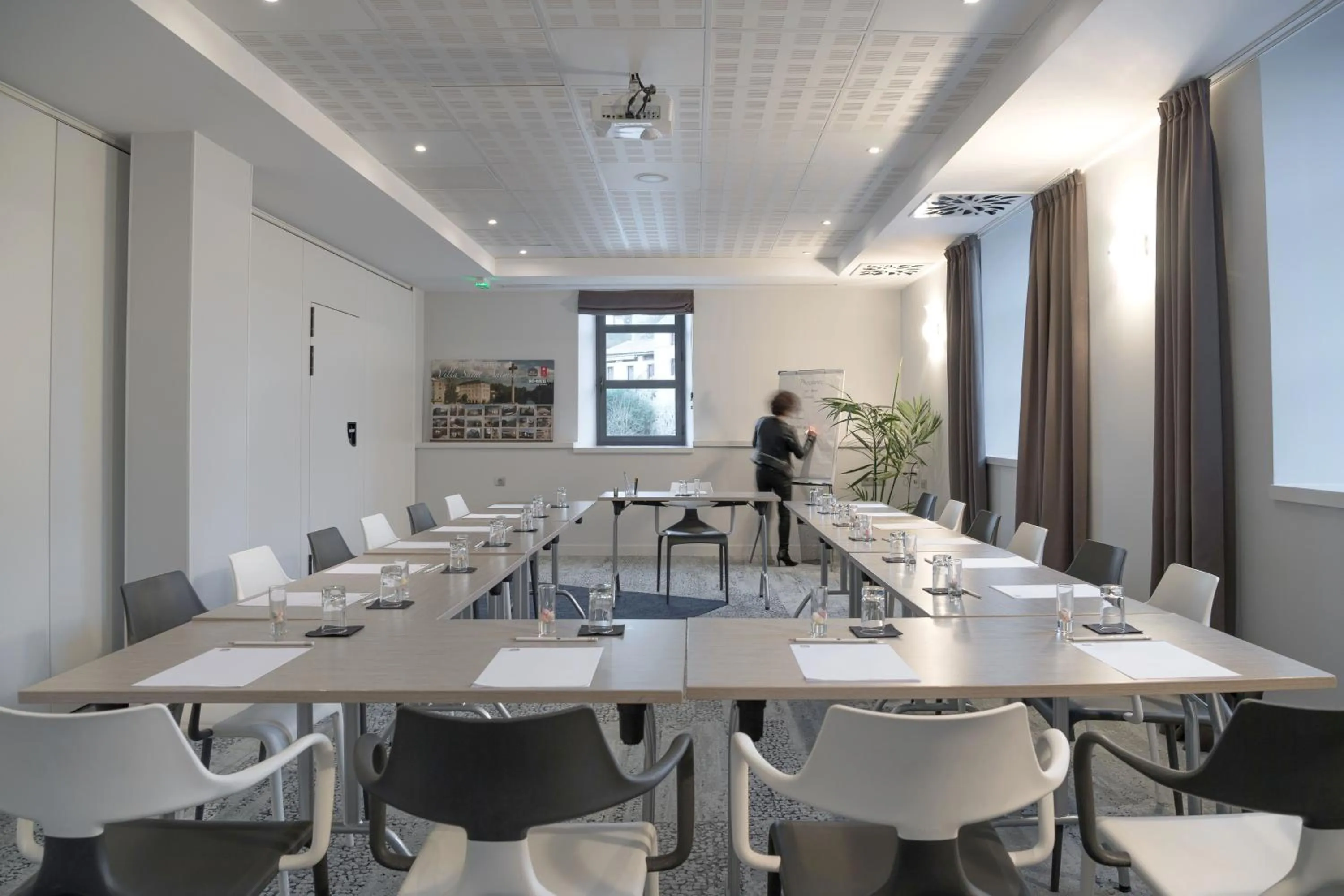 Seating area in Best Western Plus Villa Saint Antoine Hotel & Spa