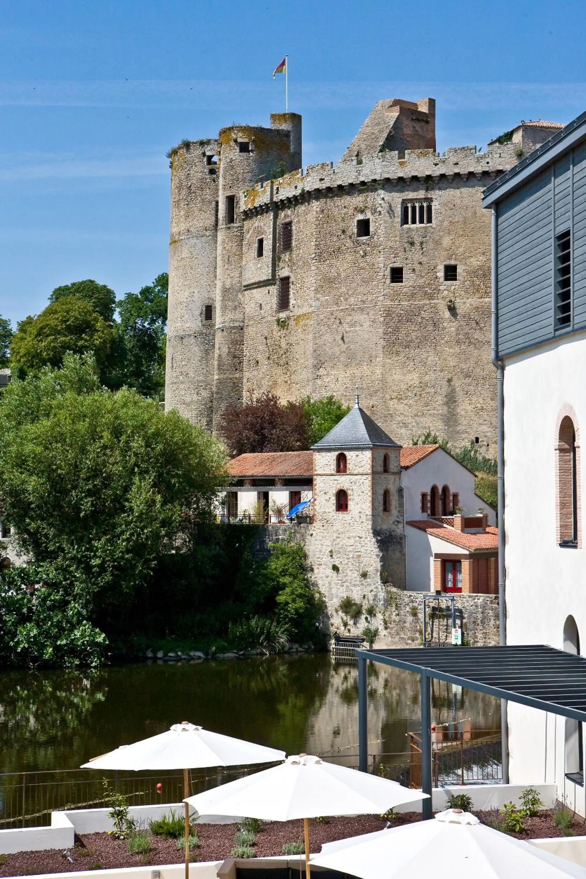 Best Western Plus Villa Saint Antoine Hotel & Spa