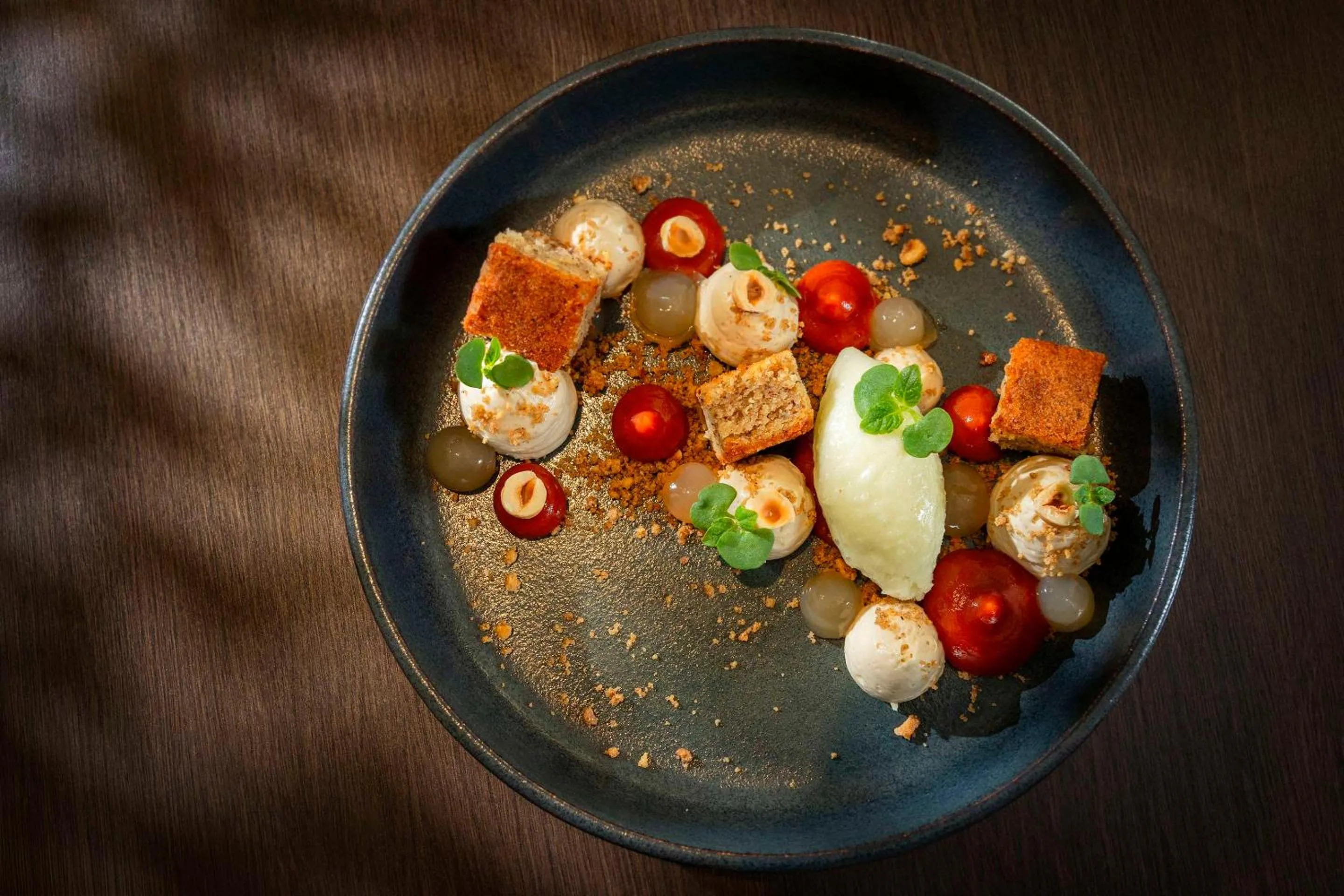 Food and drinks in Best Western Plus Villa Saint Antoine Hotel & Spa