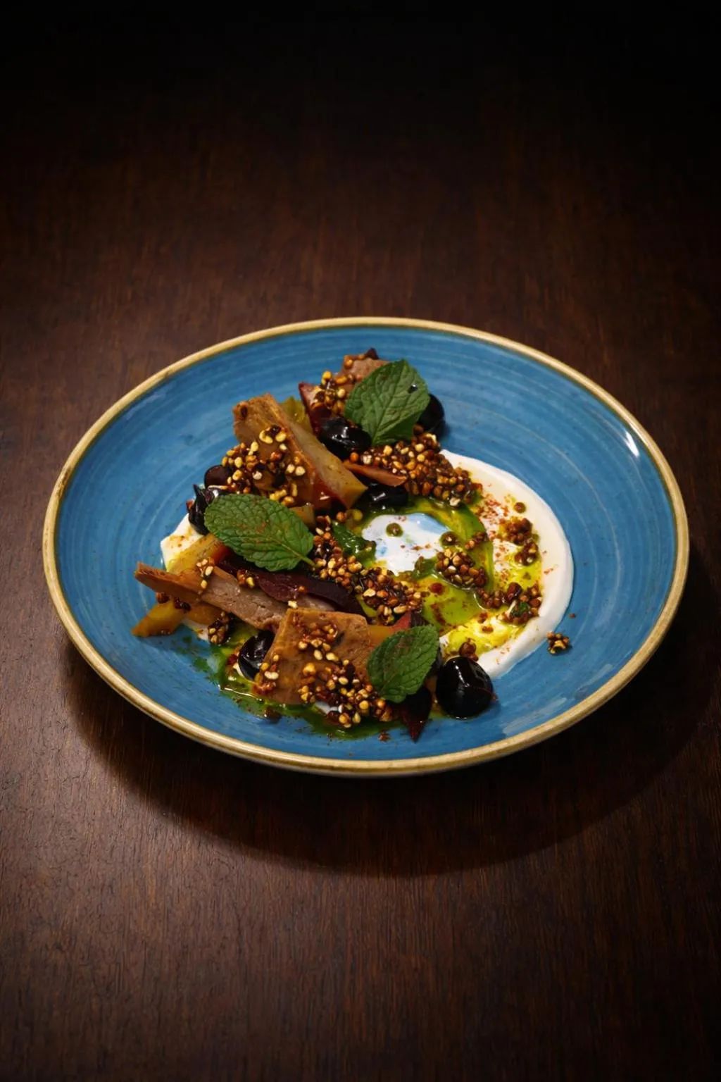 Restaurant/places to eat in Best Western Plus Villa Saint Antoine Hotel & Spa