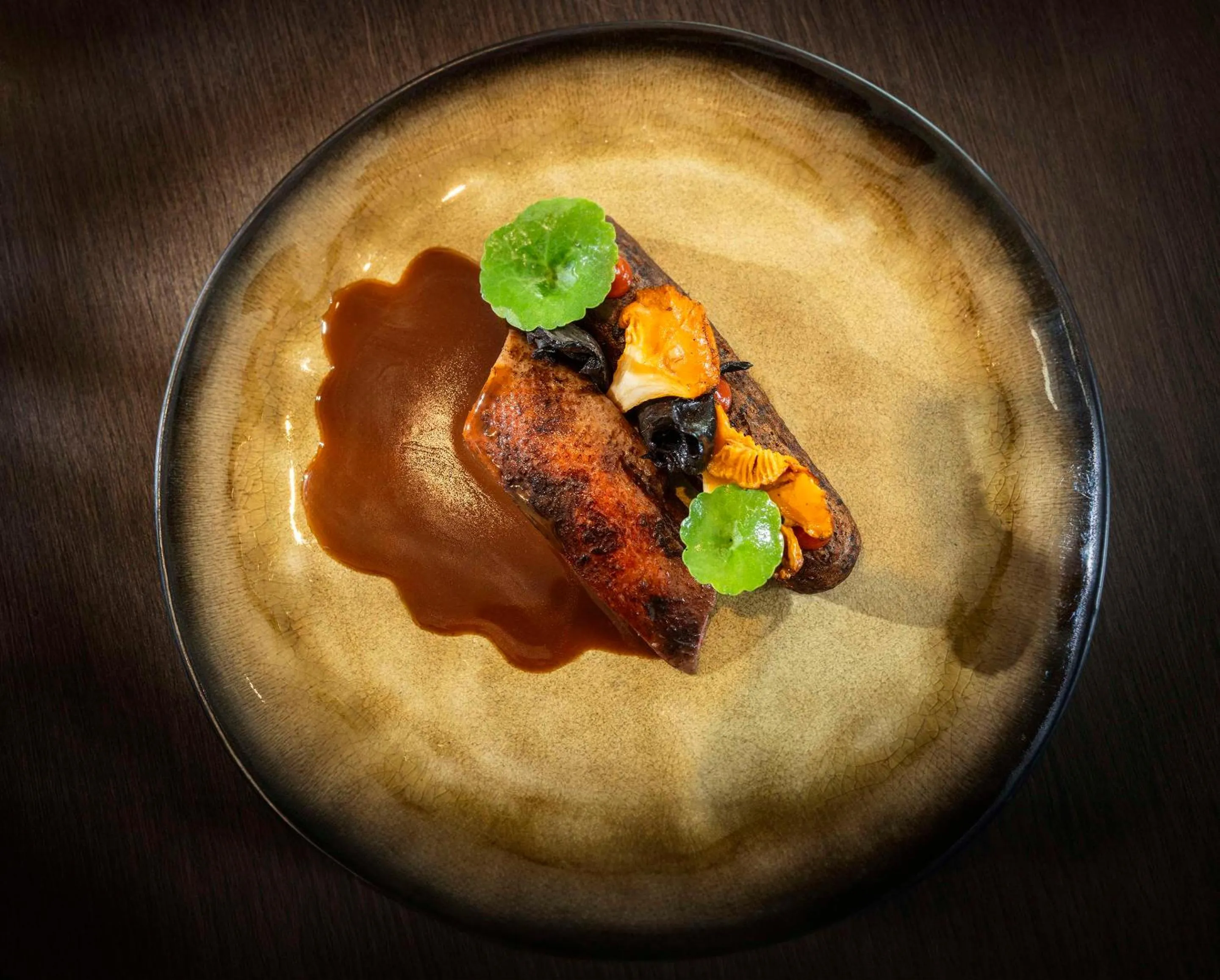 Food and drinks in Best Western Plus Villa Saint Antoine Hotel & Spa