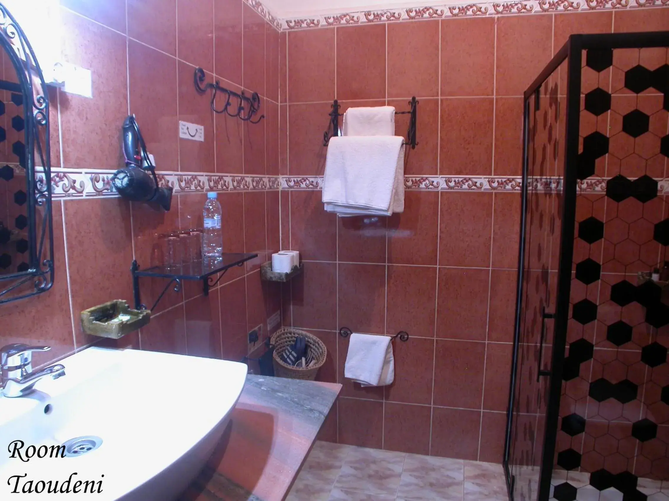 Standard Double Room in Hotel Tomboctou Standard Double Room in Hotel Tomboctou