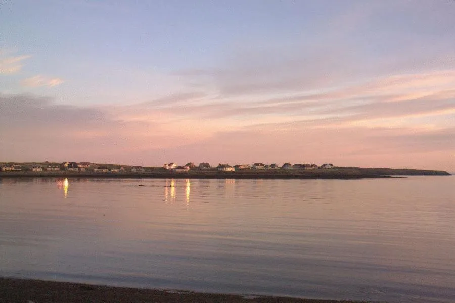 View (from property/room) in Sandwick Bay Guest House