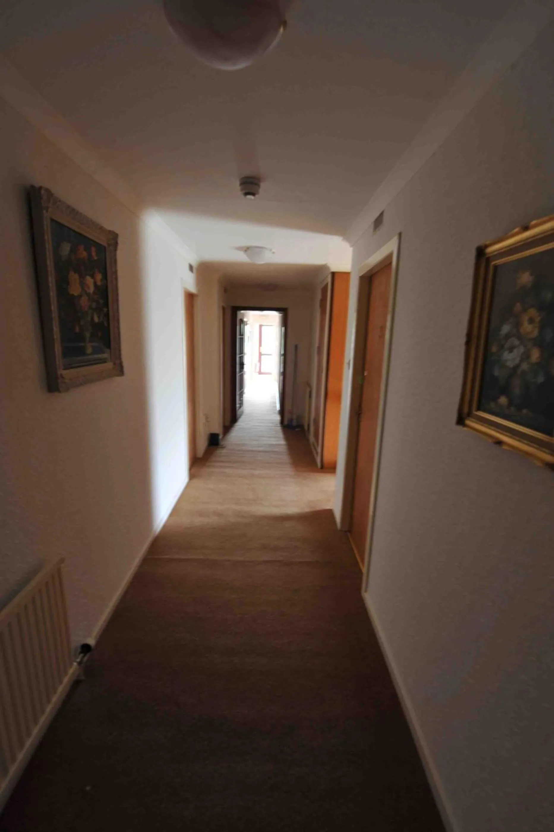 Decorative detail in Sandwick Bay Guest House