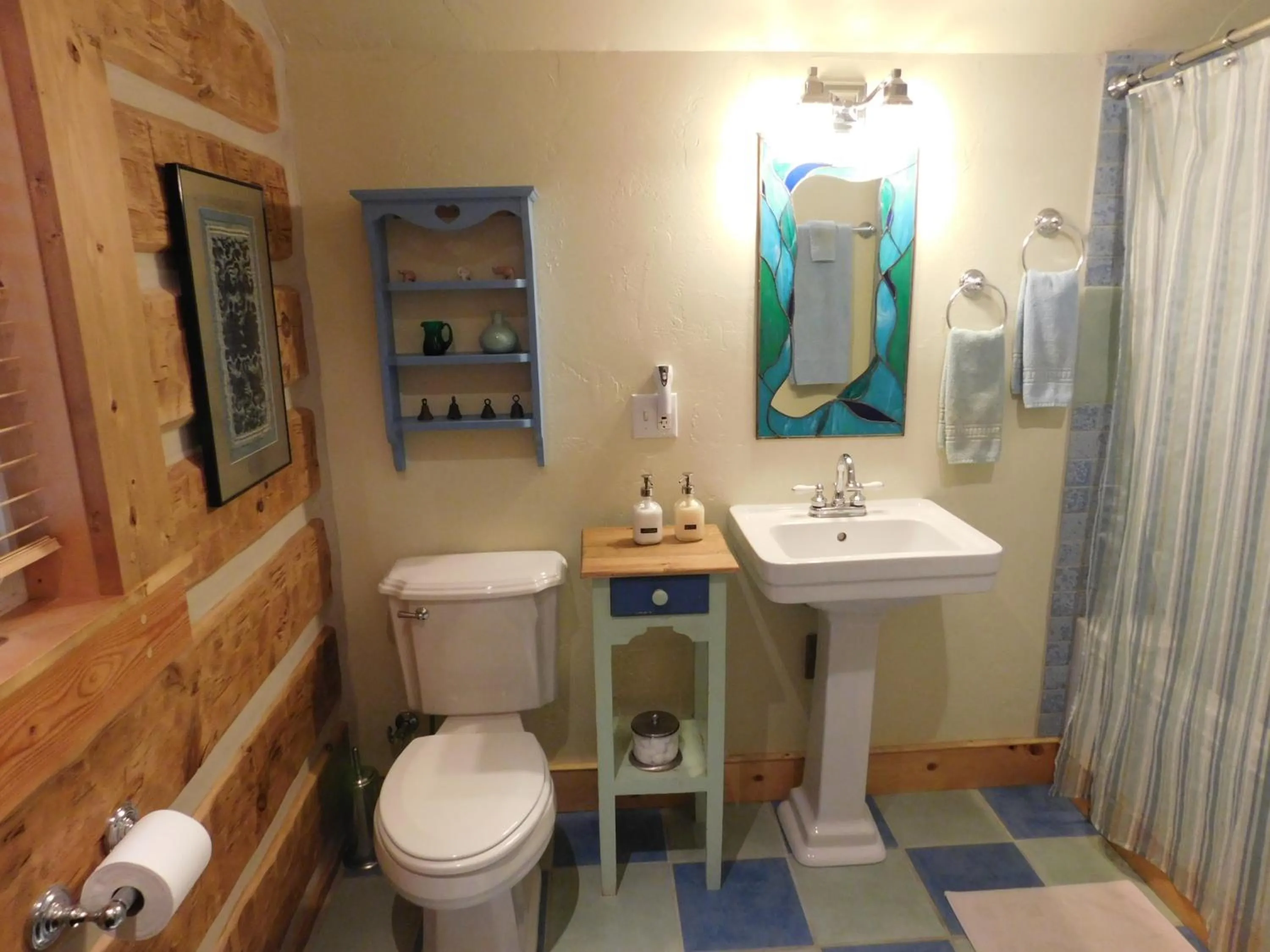 Riverside Meadows Cabins