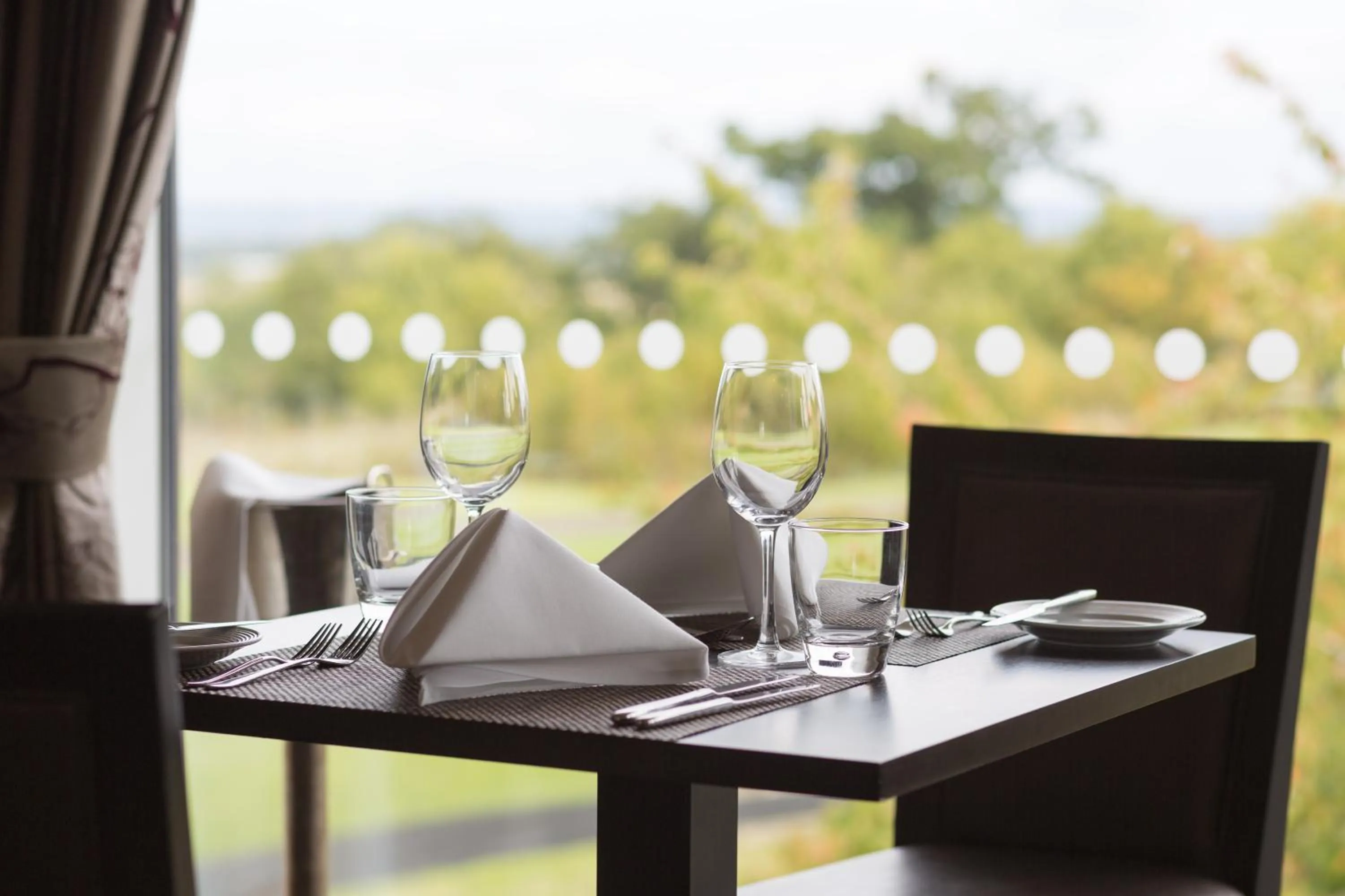 Restaurant/places to eat in The Oxfordshire Golf & Spa Hotel