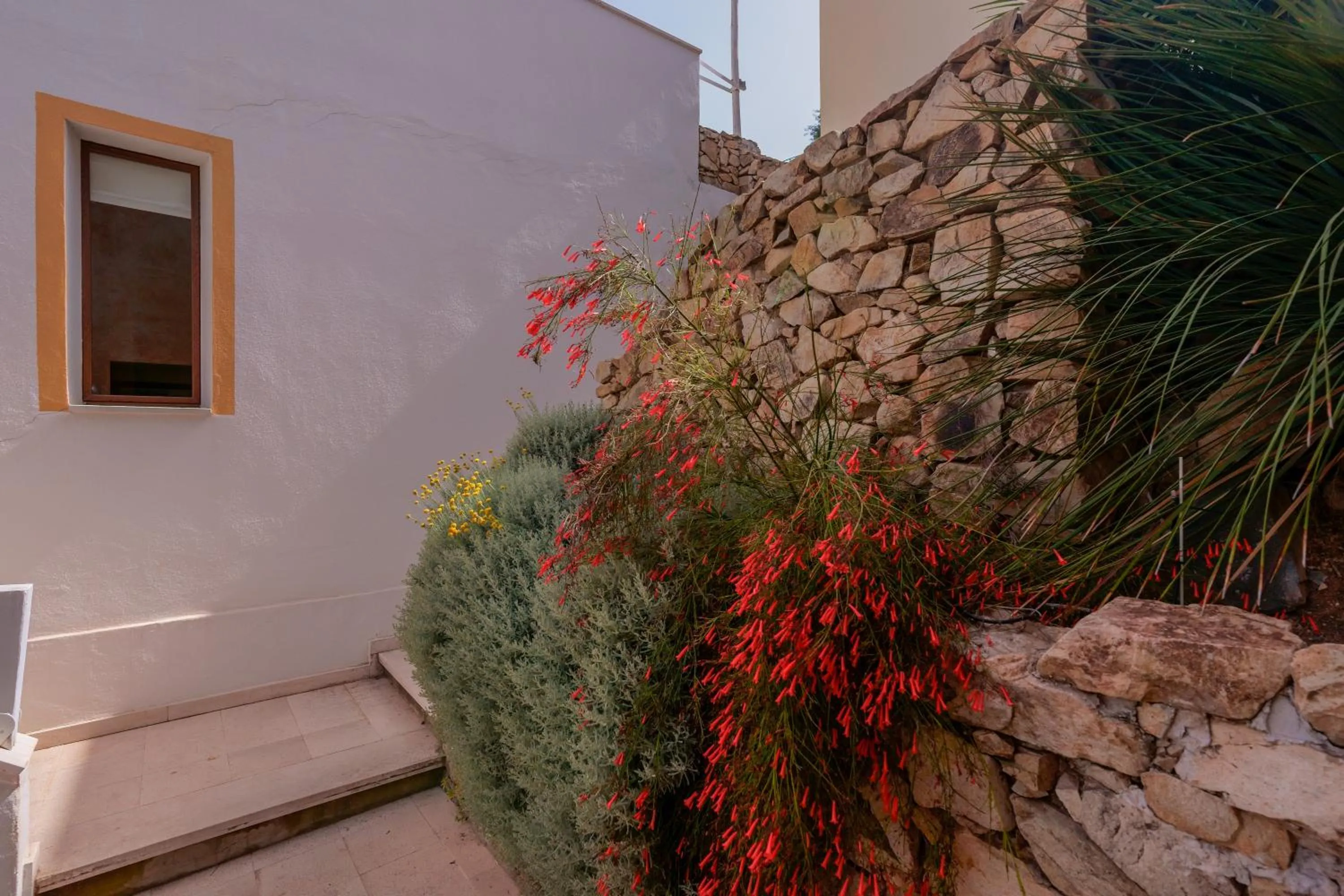 Property building in Hotel Solanas