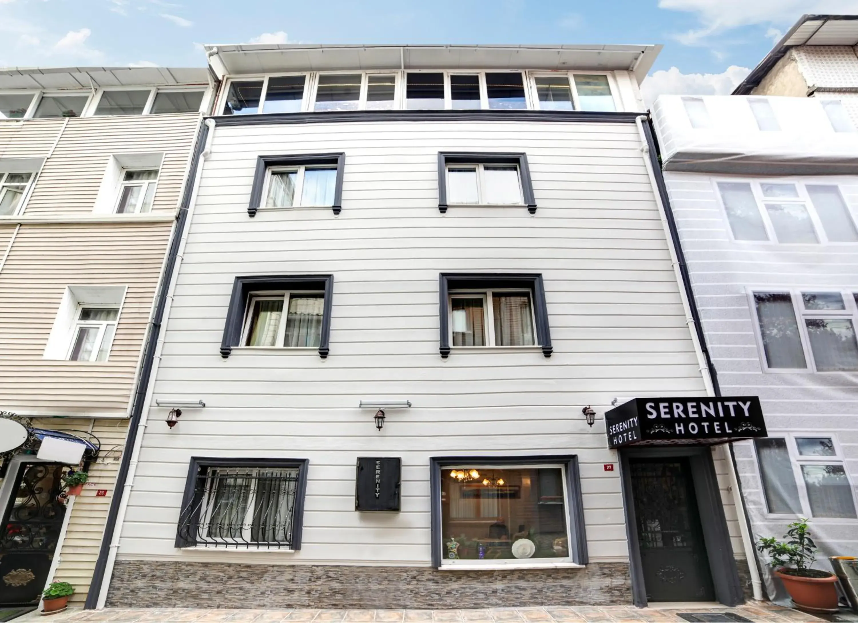 Serenity Boutique Hotel Istanbul Serenity Boutique Hotel Istanbul