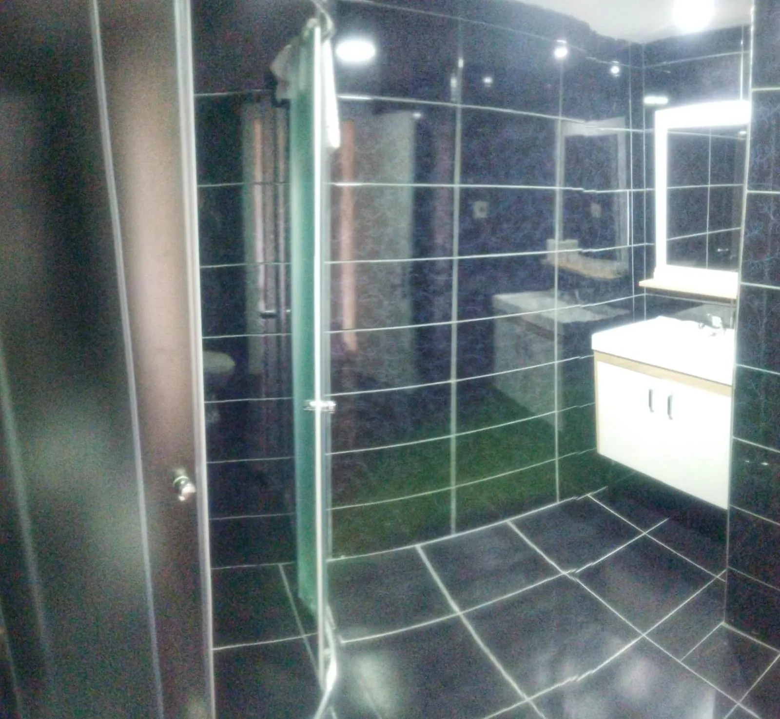 Bathroom in Serenity Boutique Hotel Istanbul