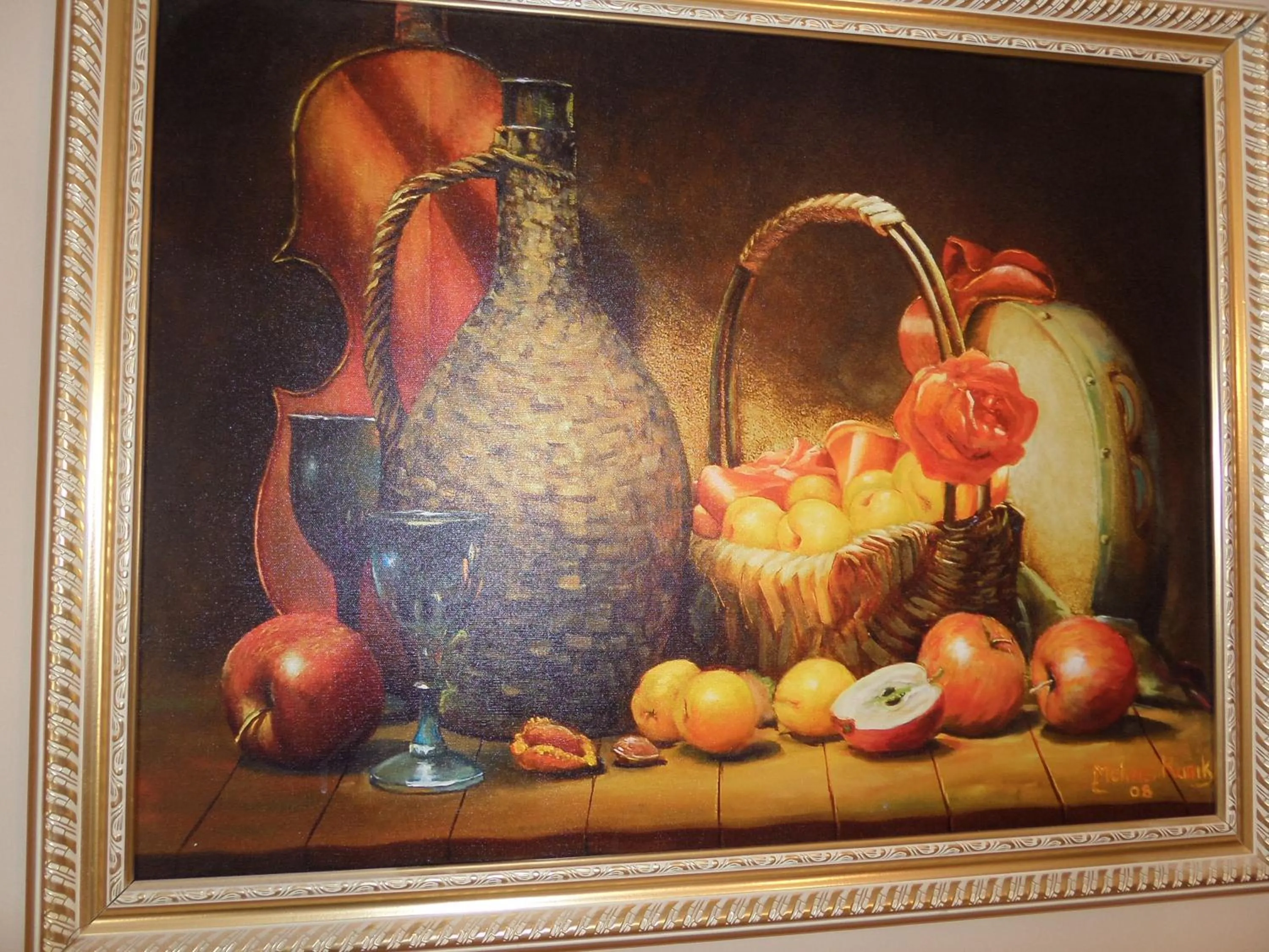 Food close-up in Serenity Boutique Hotel Istanbul