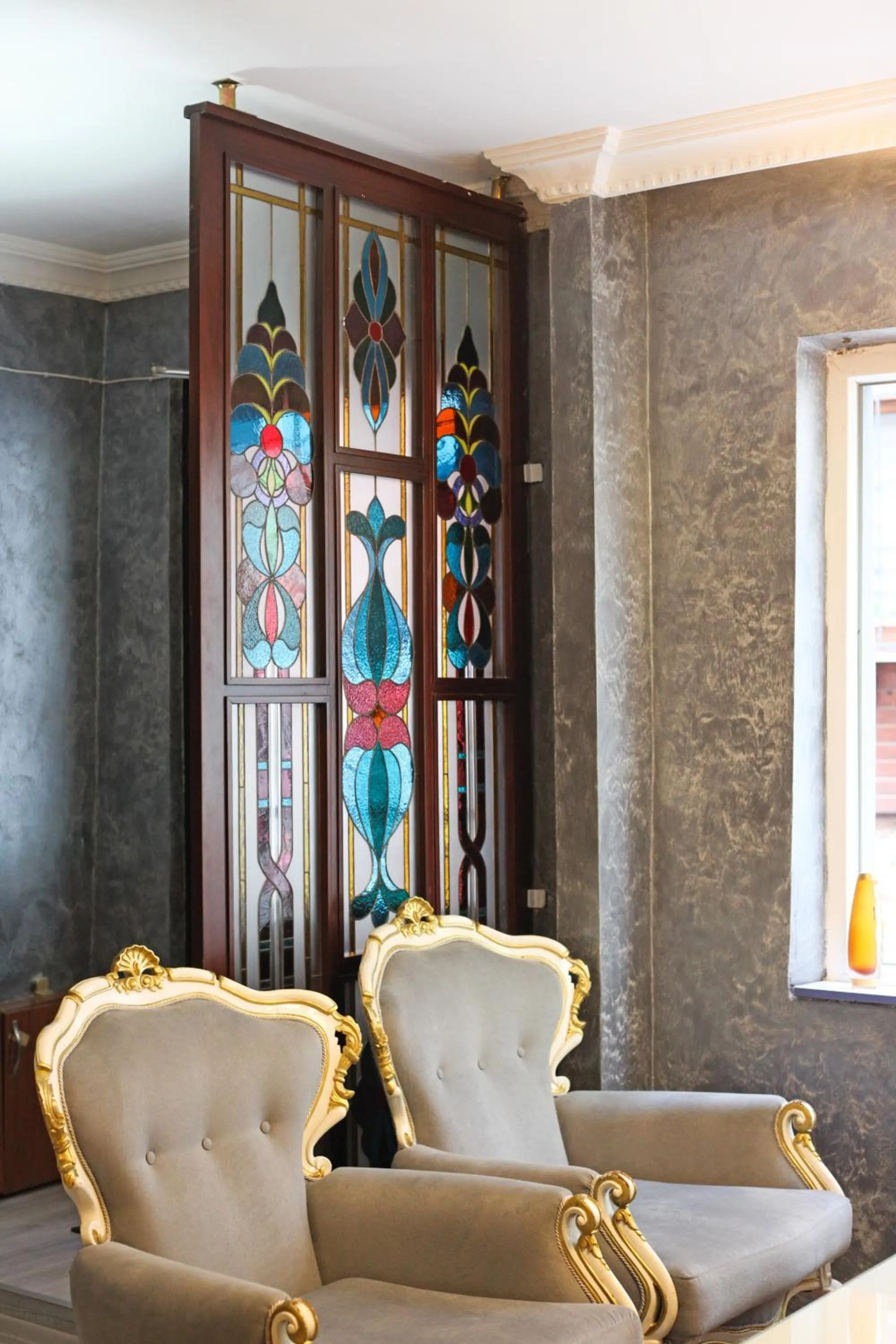 Lobby or reception in Serenity Boutique Hotel Istanbul