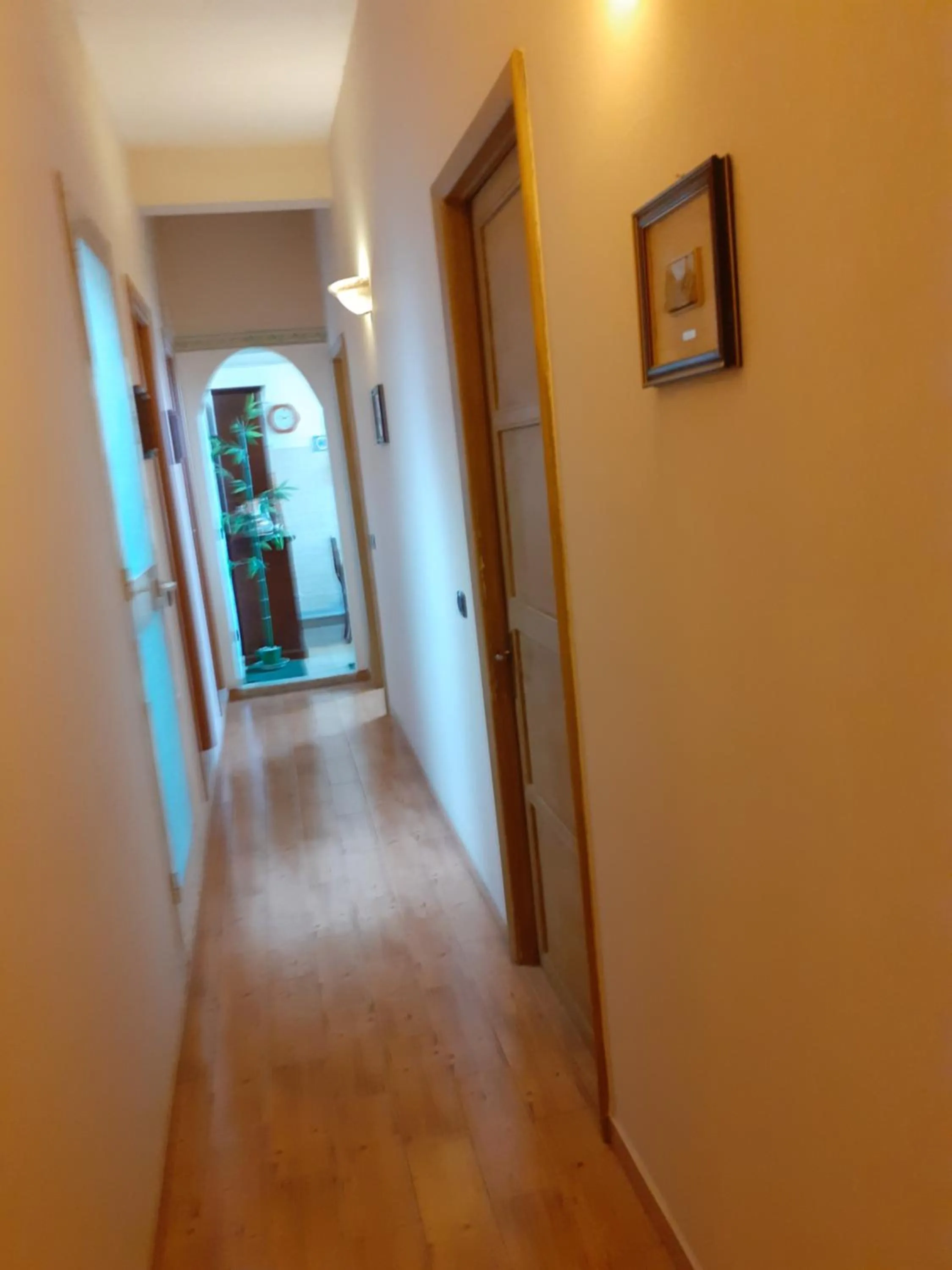 Lobby or reception in B&B MISTRAL di Lizzio Salvatore