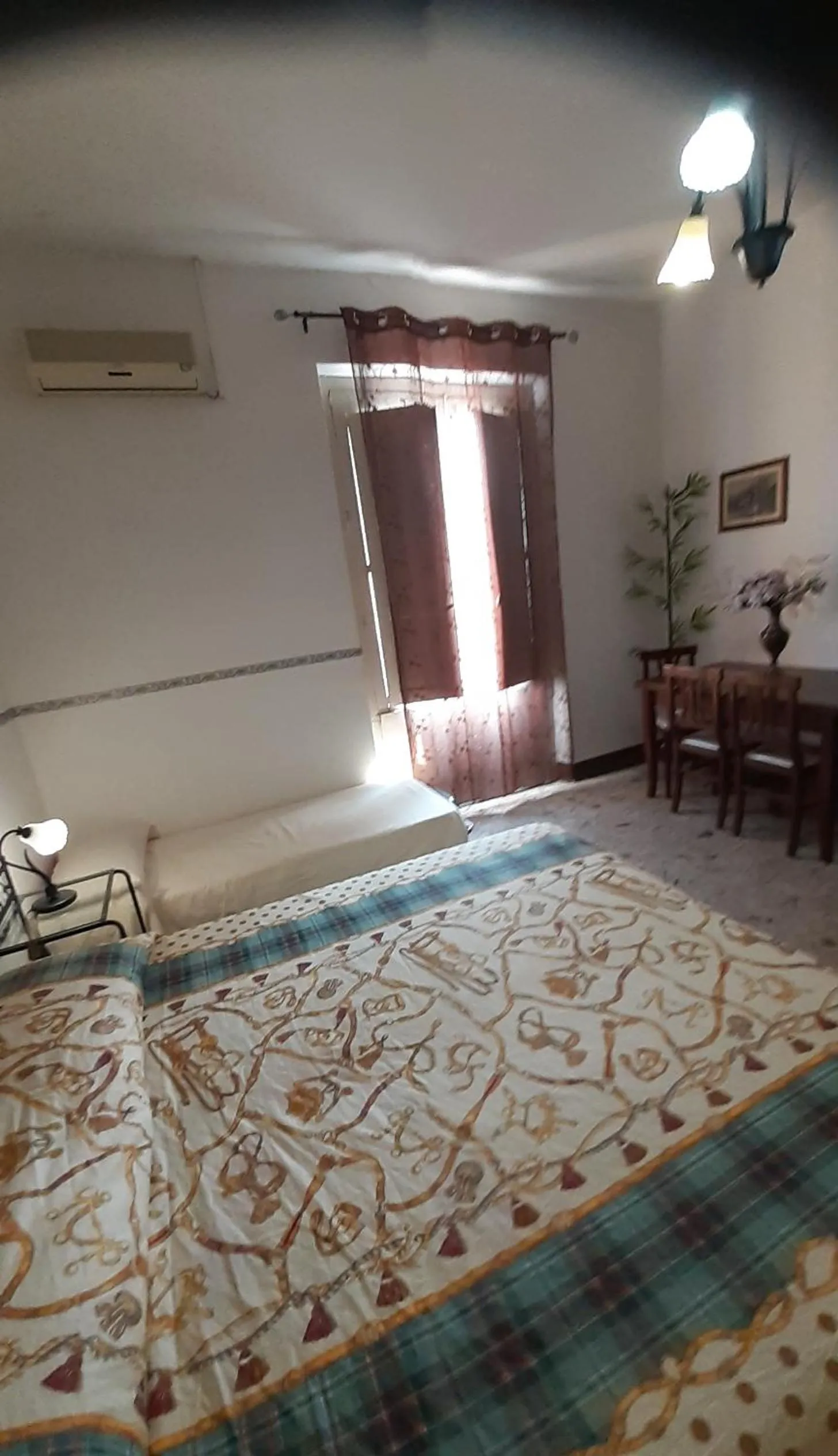 Photo of the whole room in B&B MISTRAL di Lizzio Salvatore