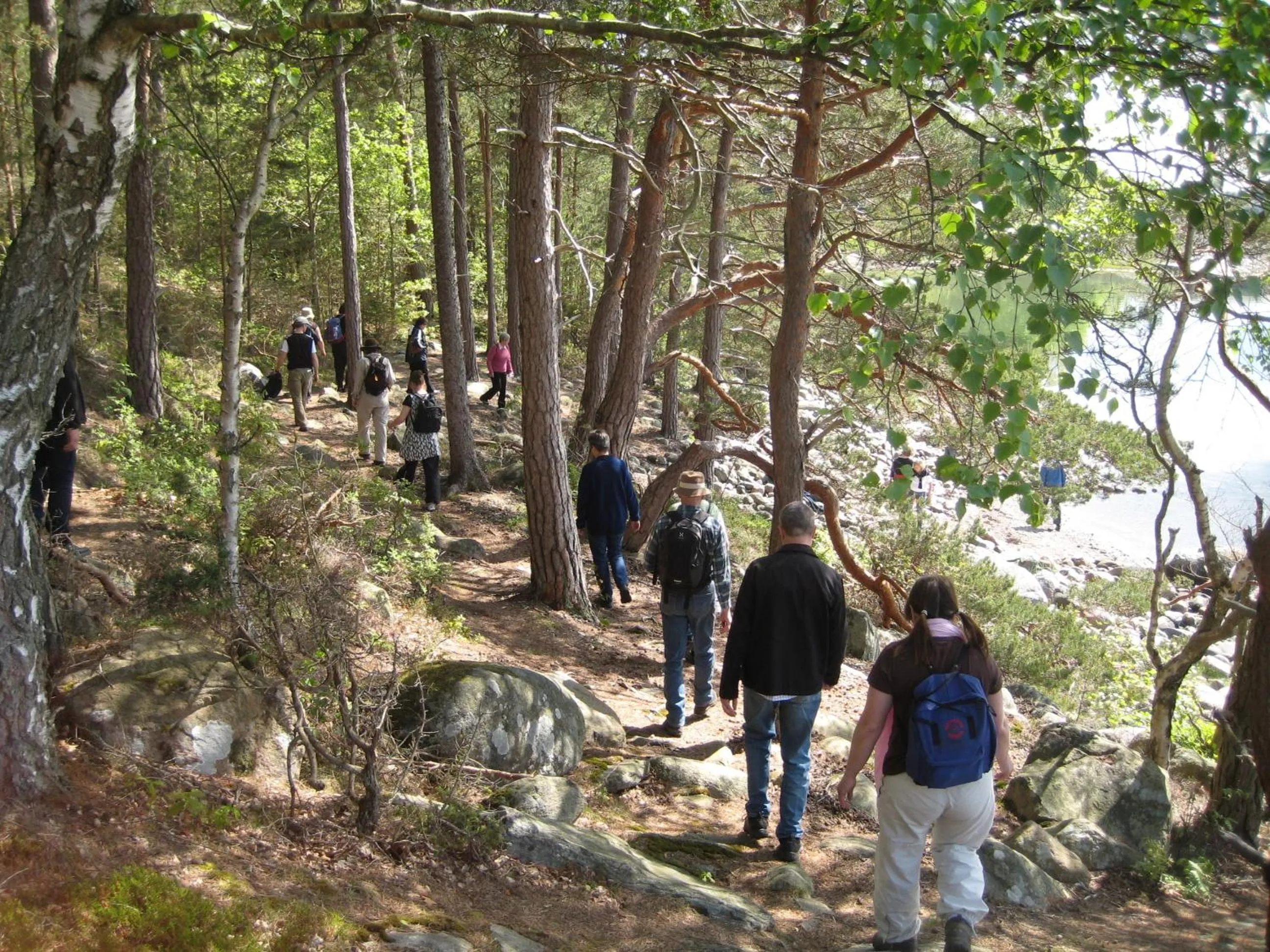 Day in Åh Stifts- & Konferensgård