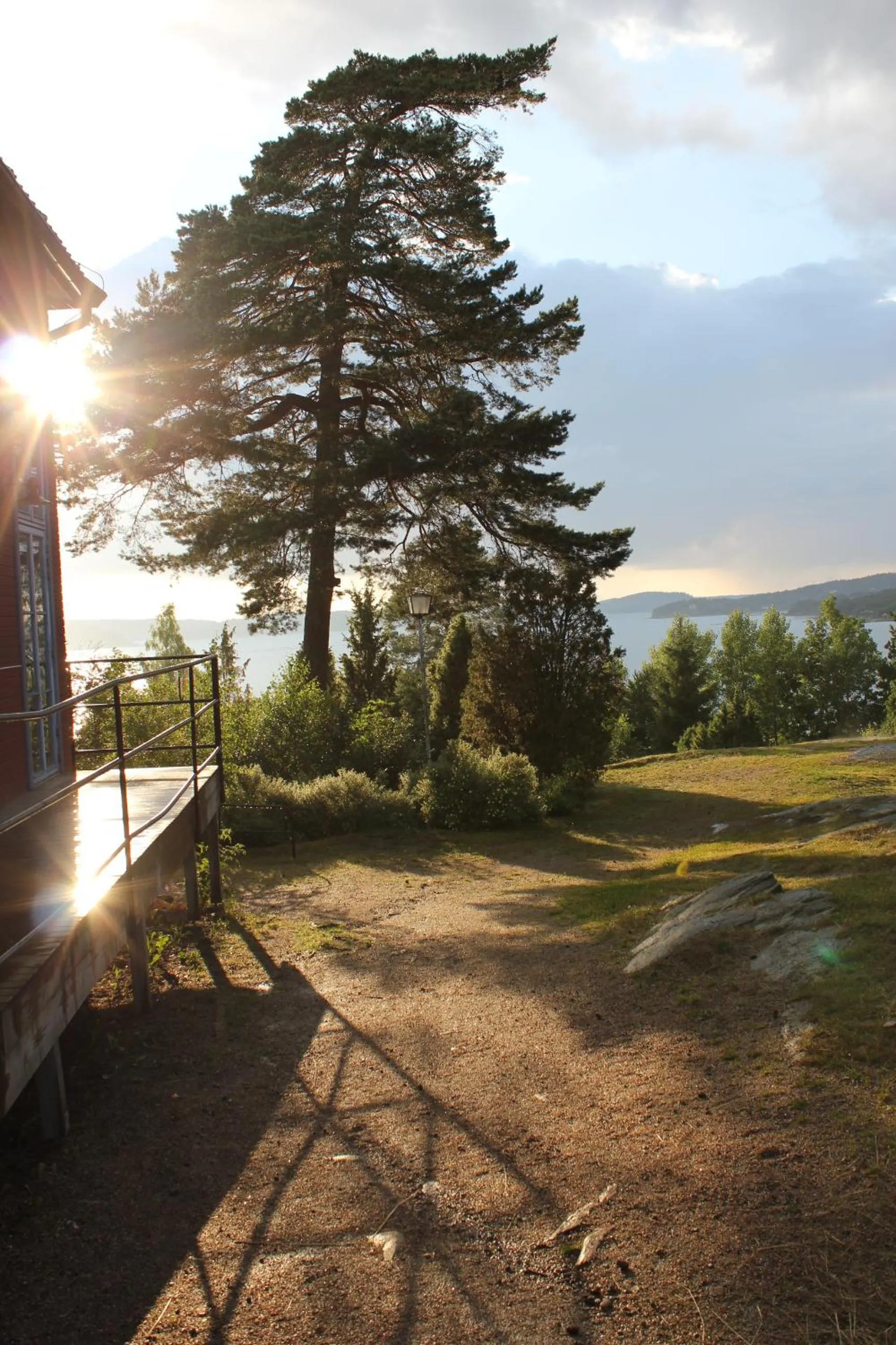 Garden in Åh Stifts- & Konferensgård
