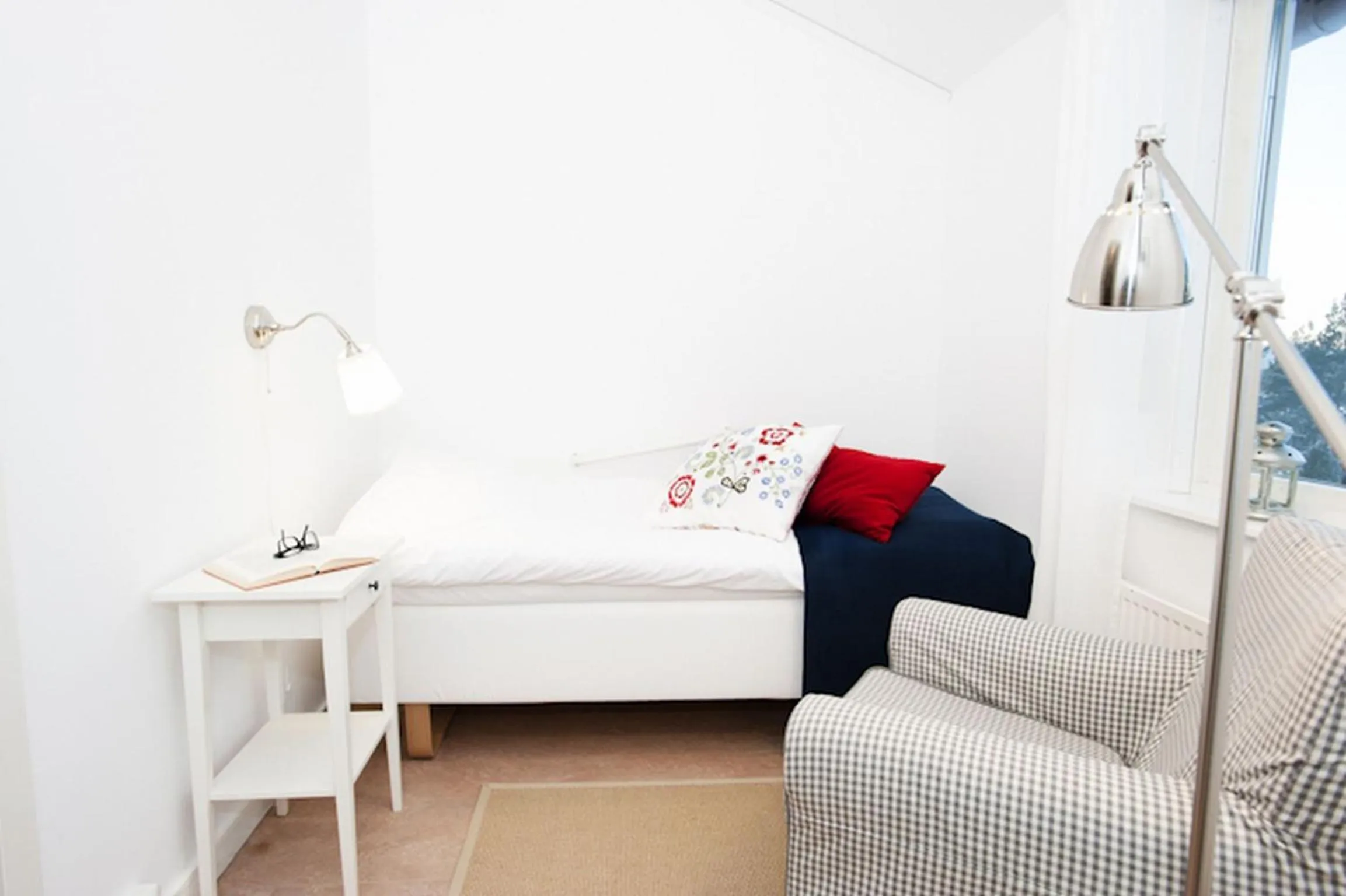 Bed in Åh Stifts- & Konferensgård