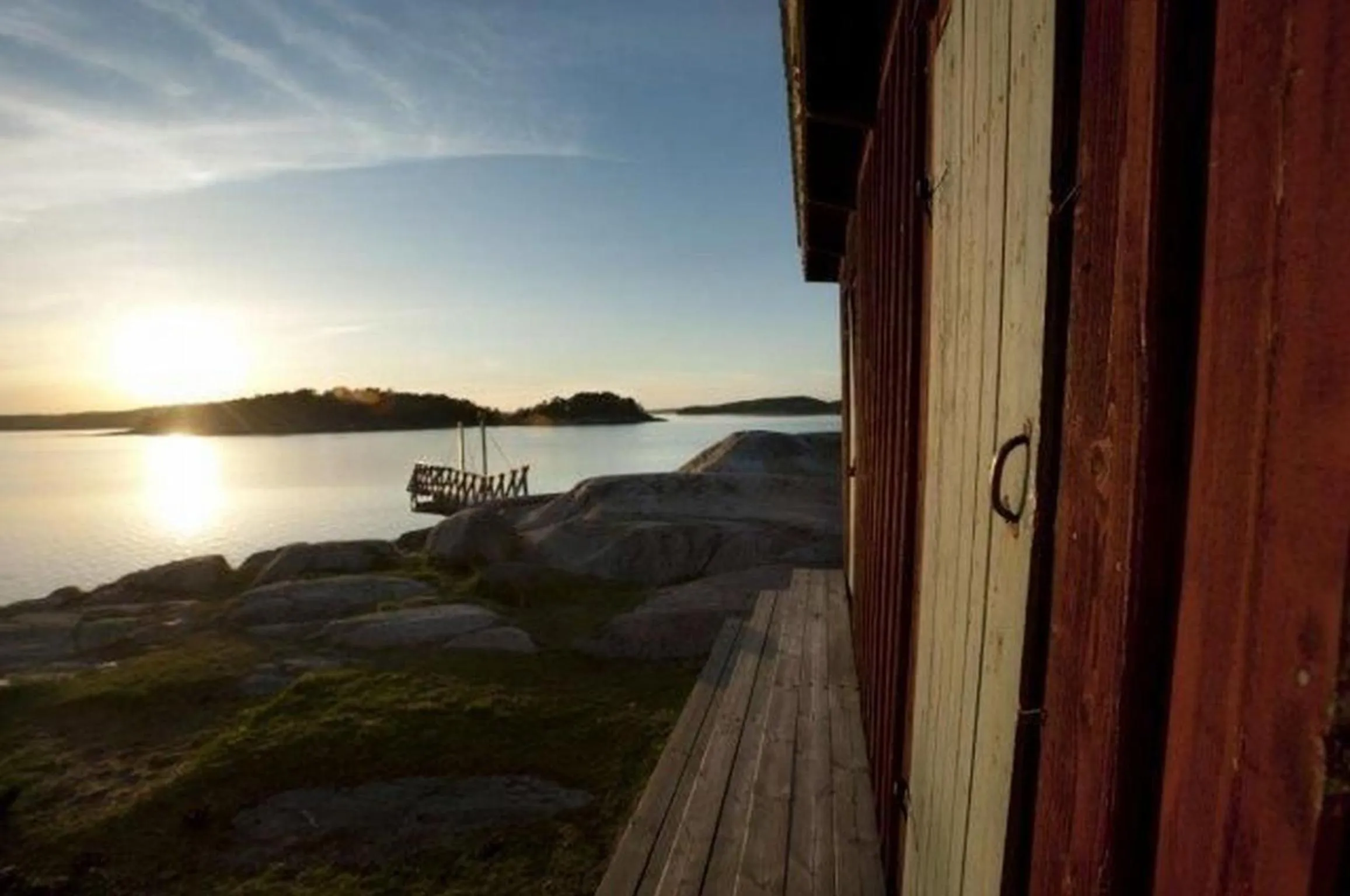 View (from property/room) in Åh Stifts- & Konferensgård
