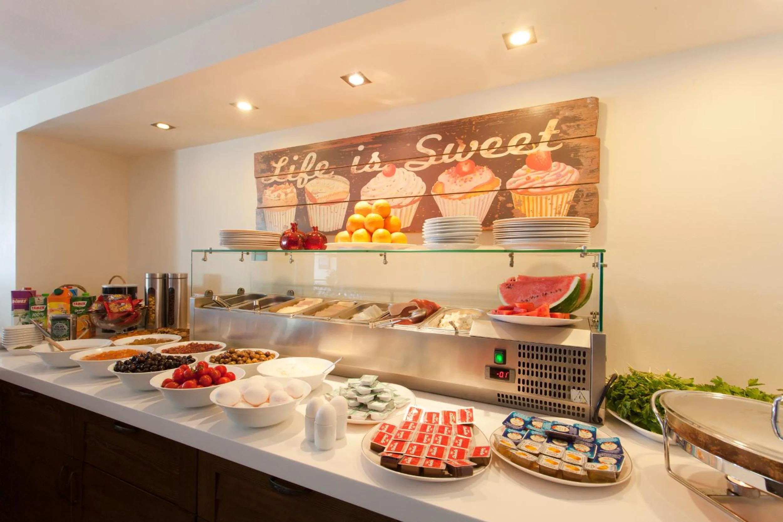 Breakfast, Food in Gulet Hotel