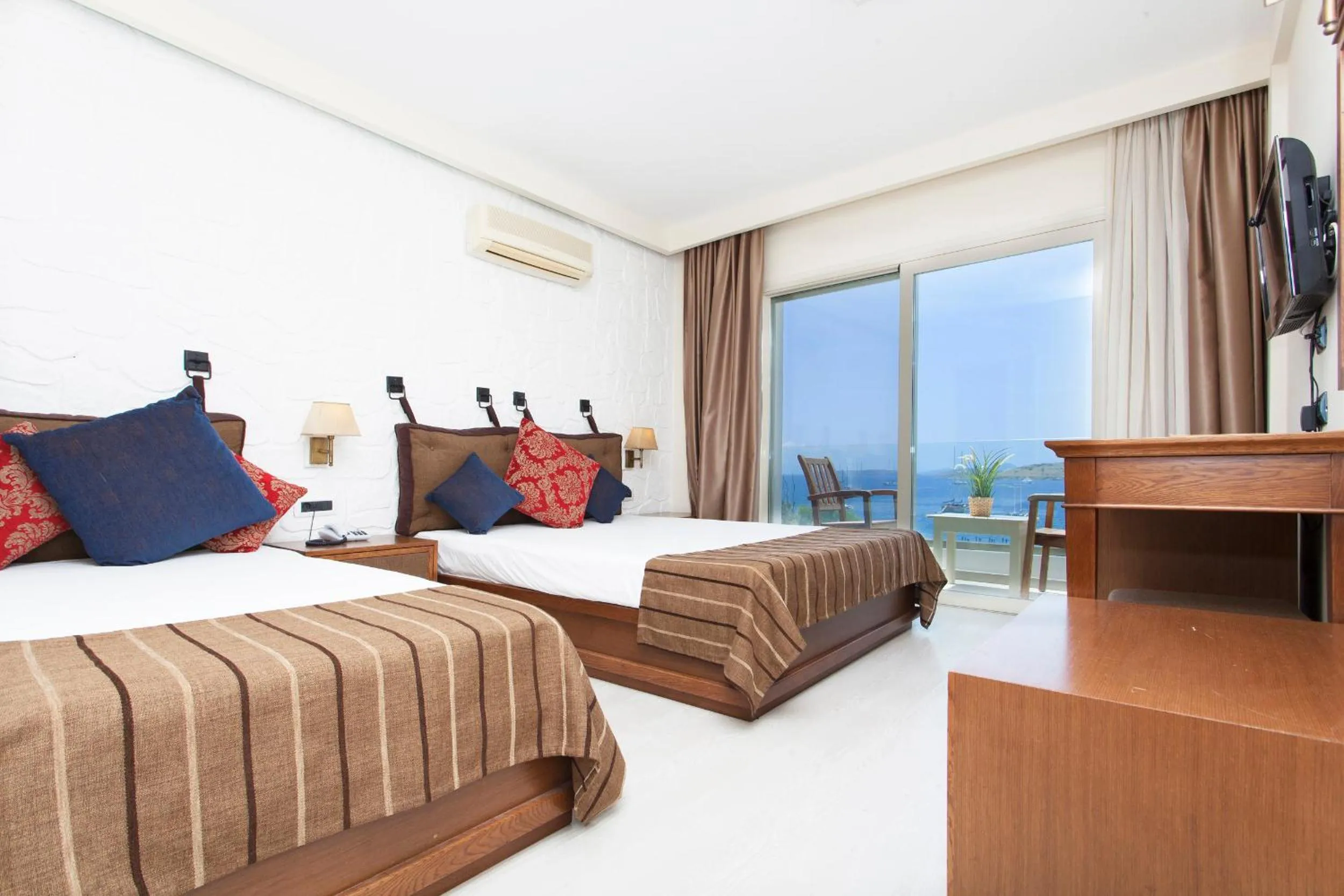 Balcony/Terrace in Gulet Hotel