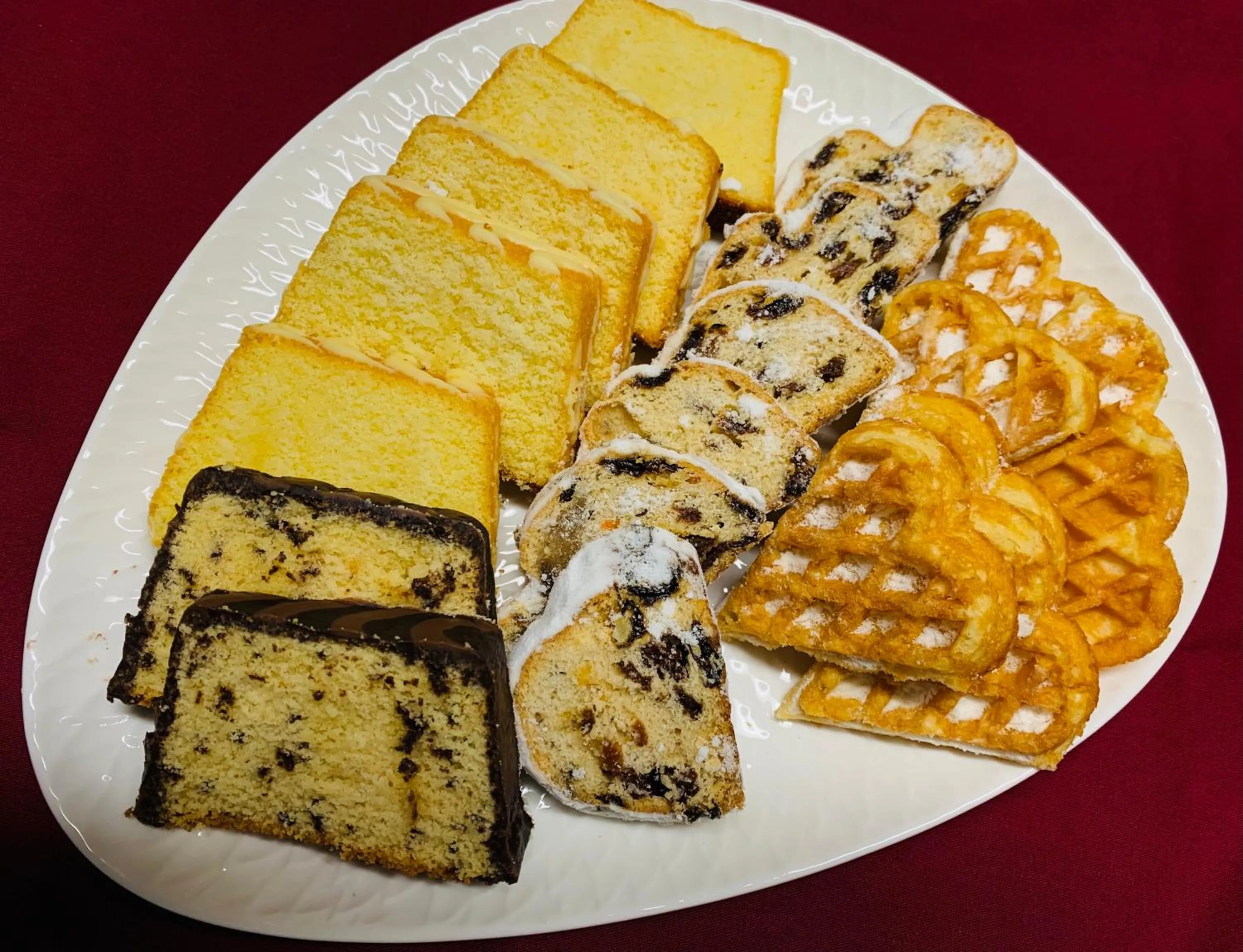 Food and drinks in Hotel am Freihafen