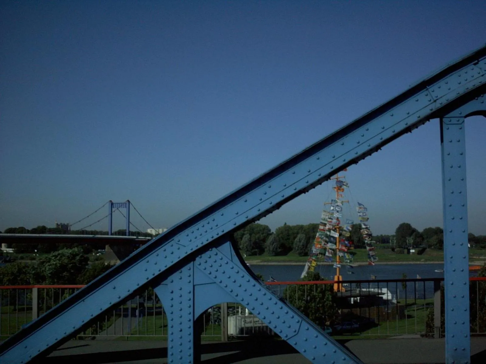 Nearby landmark in Hotel am Freihafen