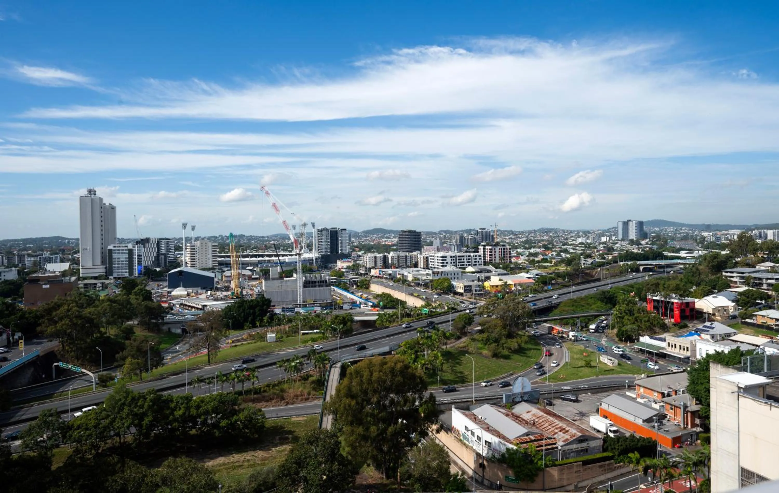 Property building in Quest South Brisbane