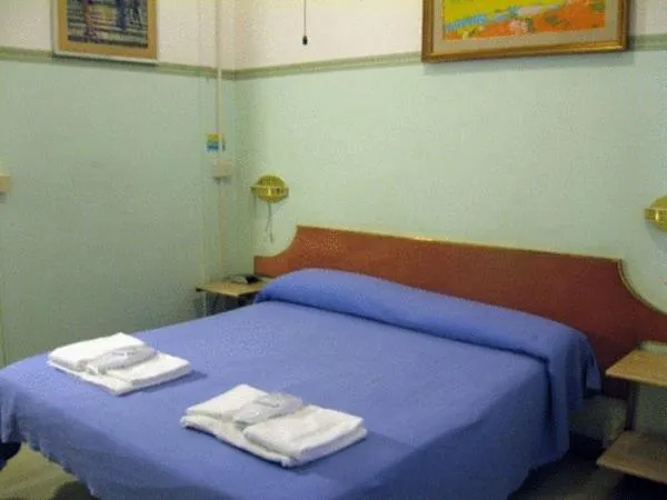 Bed in A Roma San Pietro Best Bed