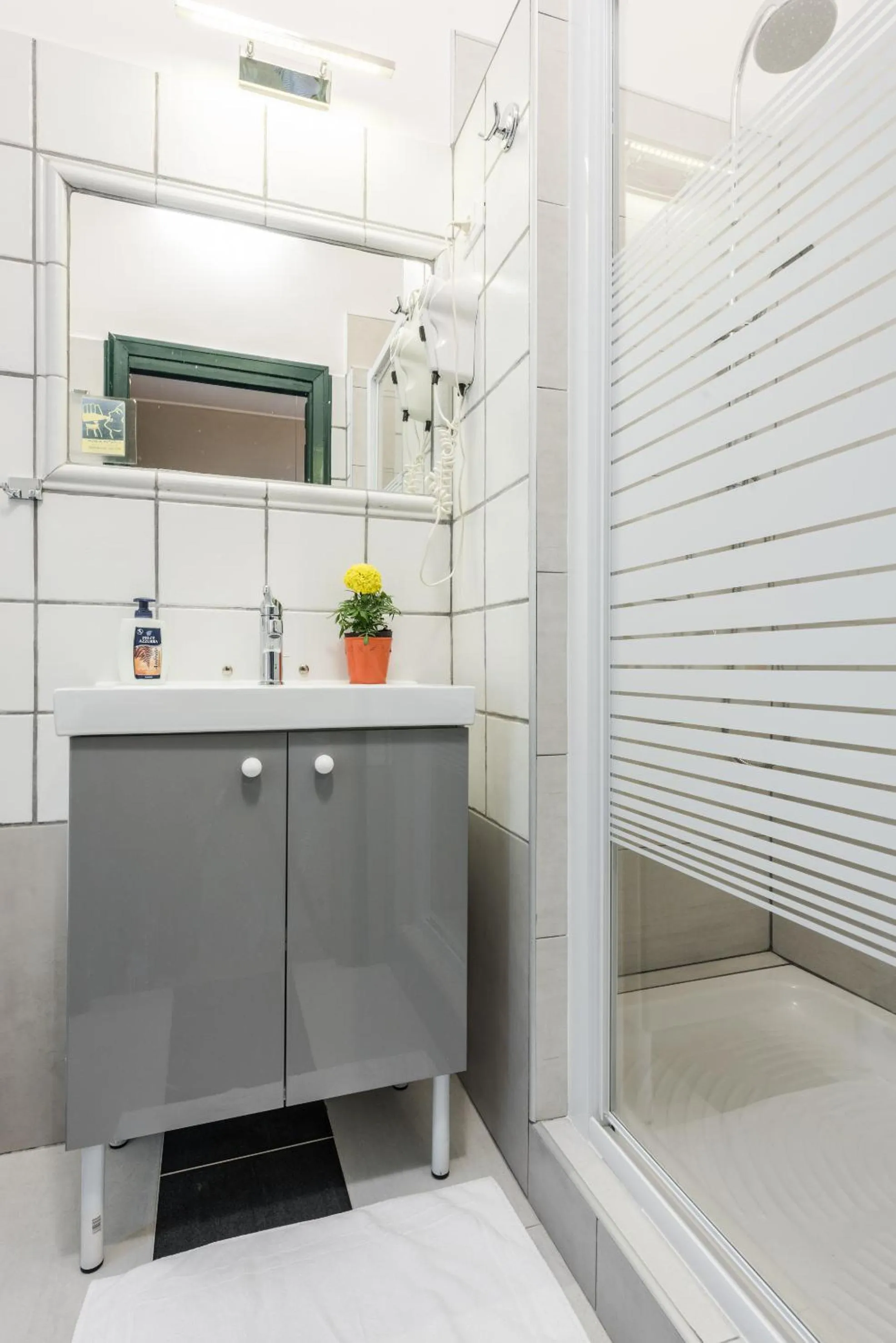 Bathroom in A Roma San Pietro Best Bed